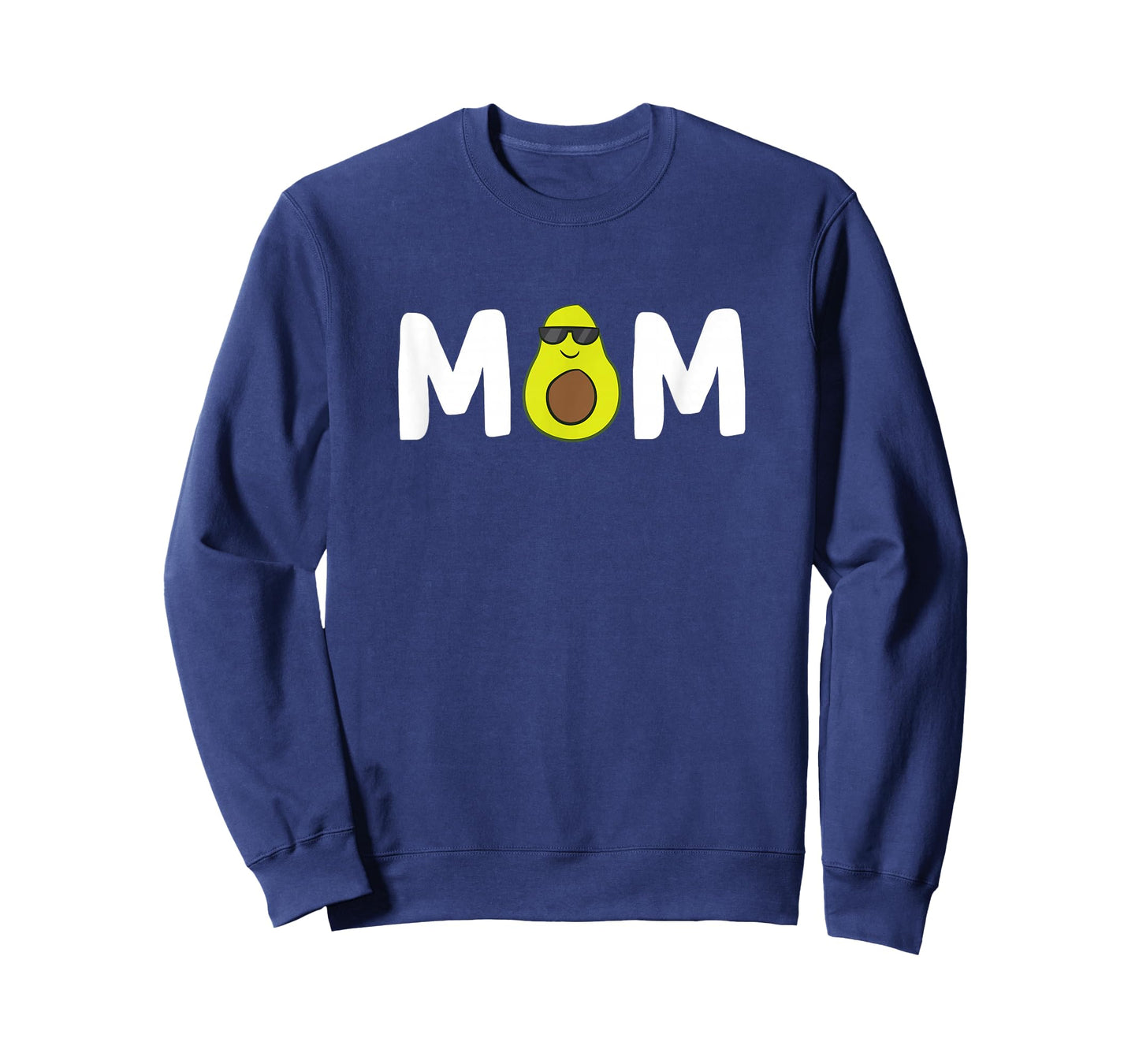 Avocado Mom Guacamole Mom Vegan Mom Avocados Gift T-Shirt