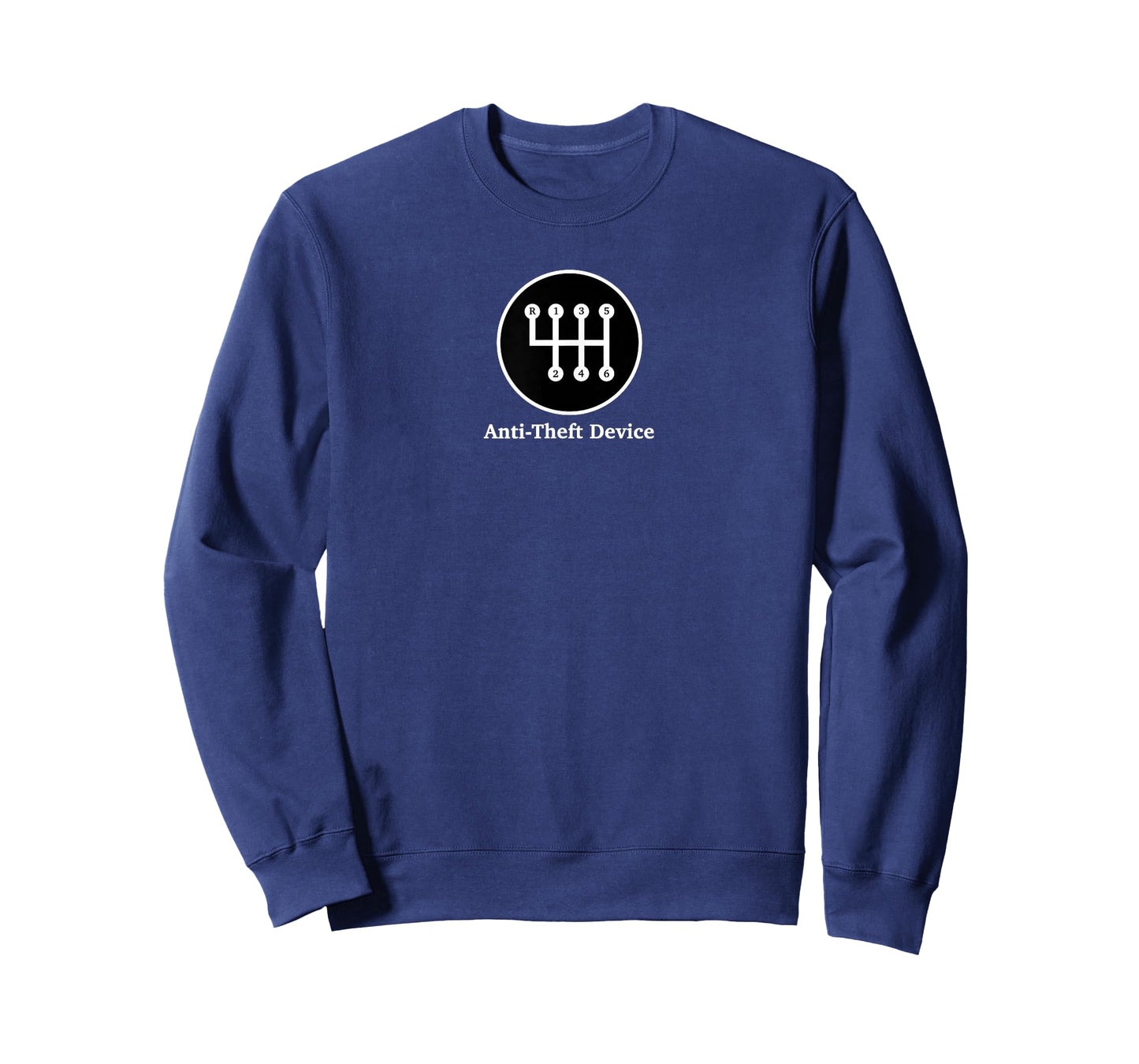 Anti-Theft Device Shift - T-Shirt For Car Lovers, Gearheads T-Shirt