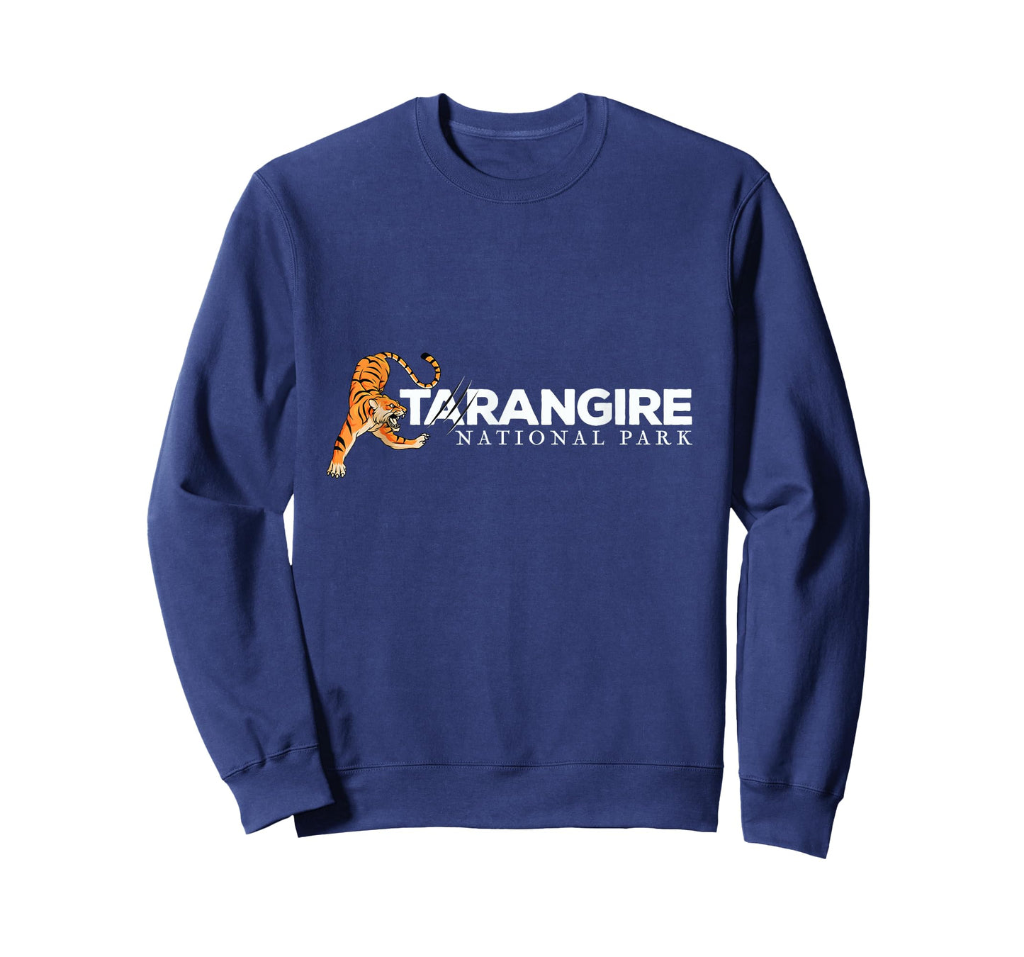Africa Safari Lion Tarangire National Park Tanzania T-Shirt