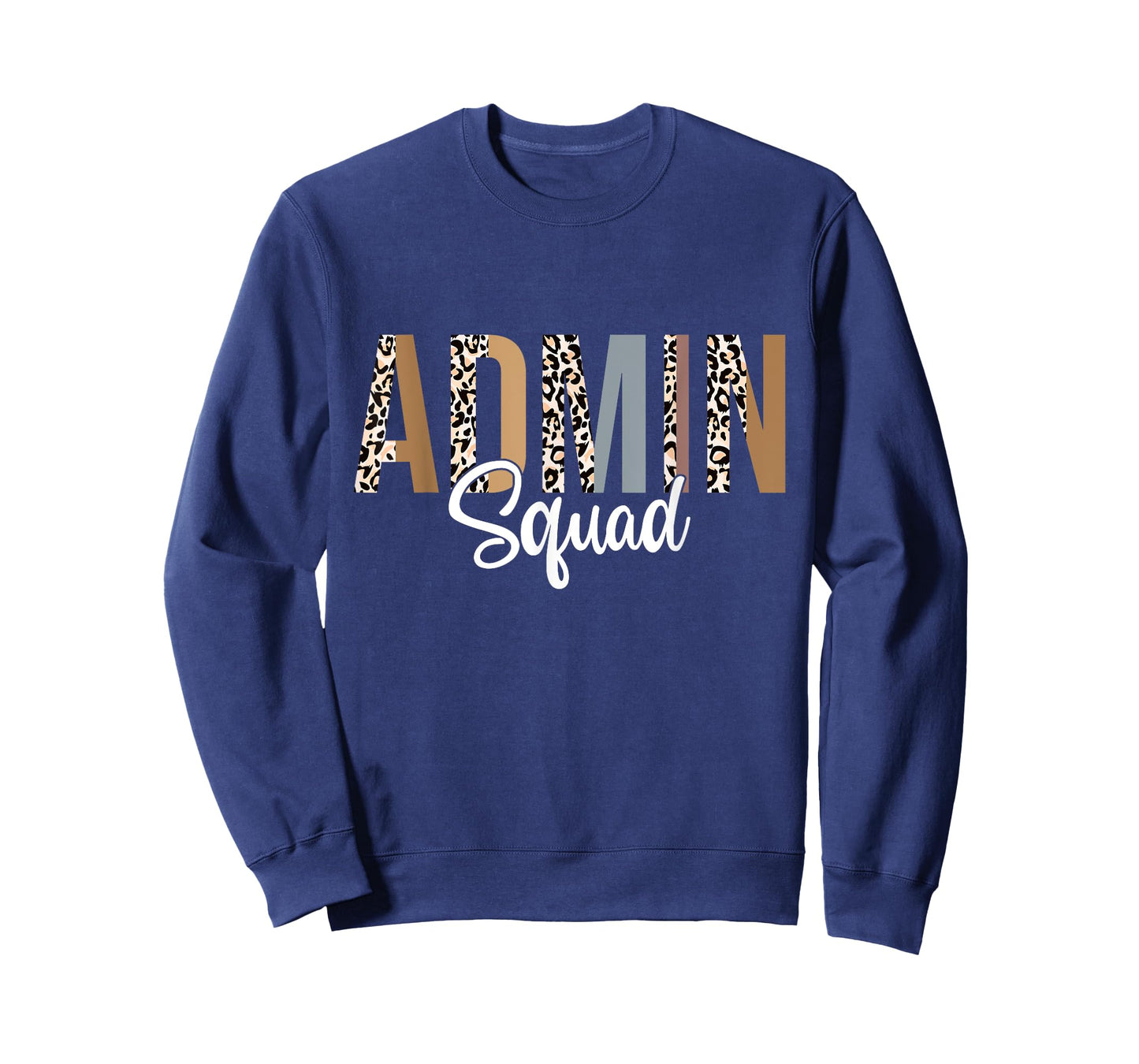 Admin Squad School Admin Assistant Principal Administrator T-Shirt