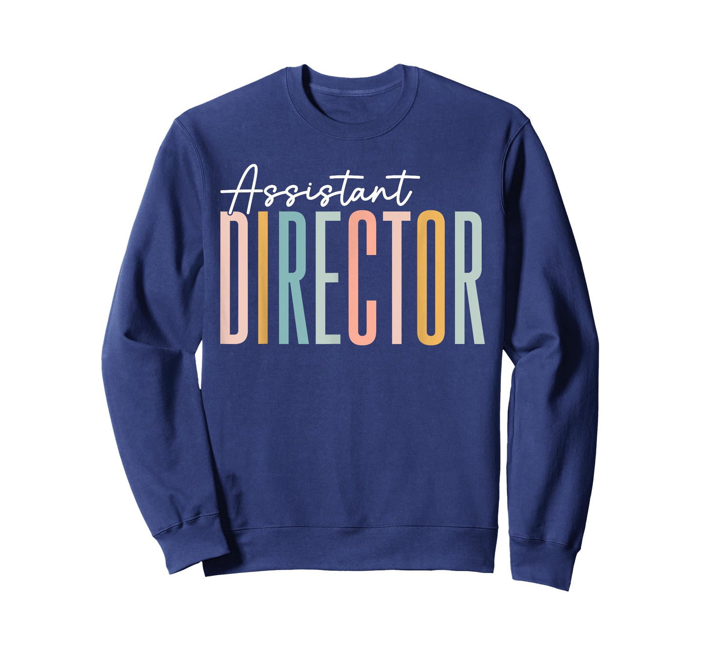 Assistant Director Preschool Assistant Teacher Elementary T-Shirt