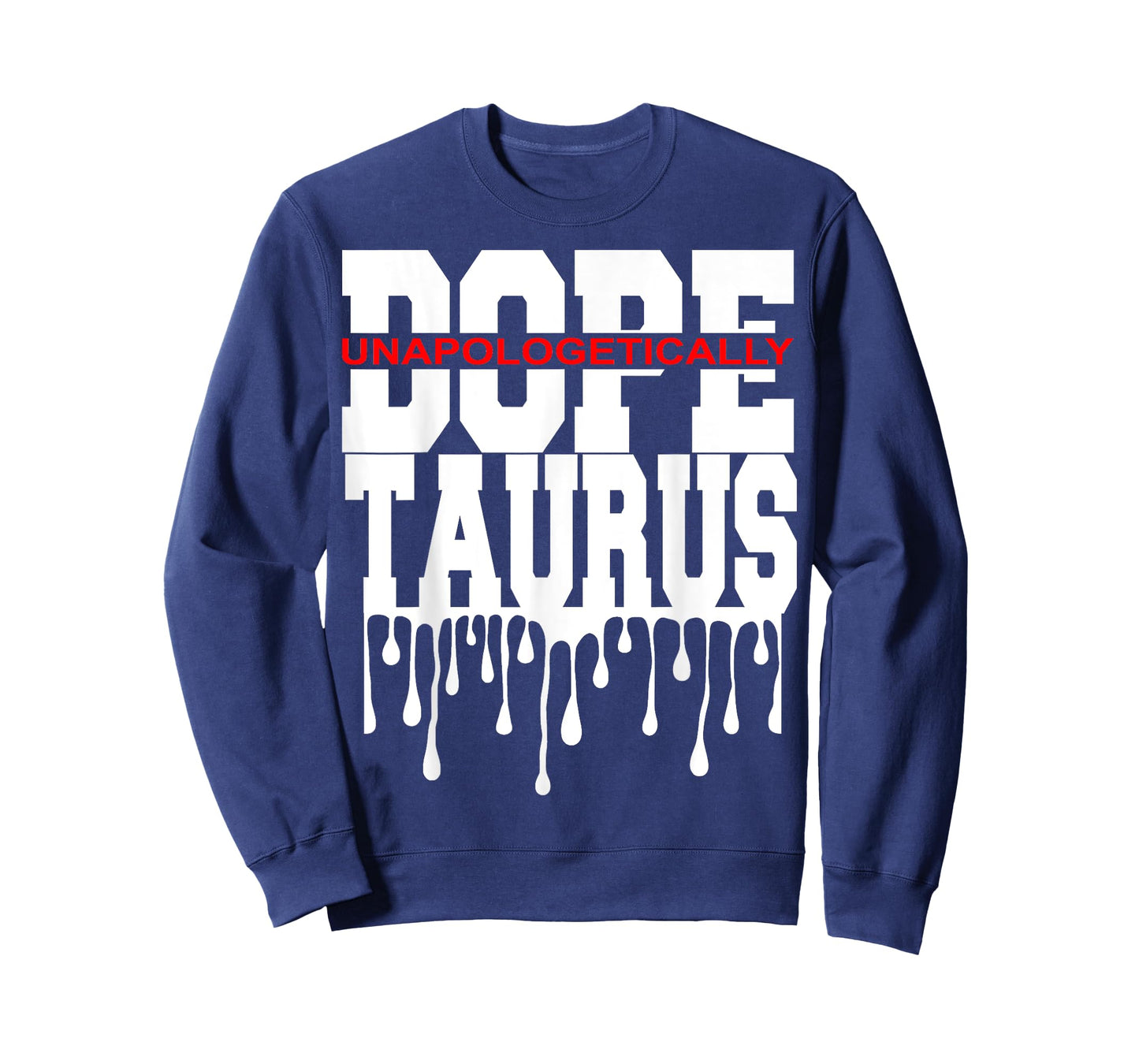 Dope Queen King Graphic Decor Taurus Astrology Zodiac T-Shirt