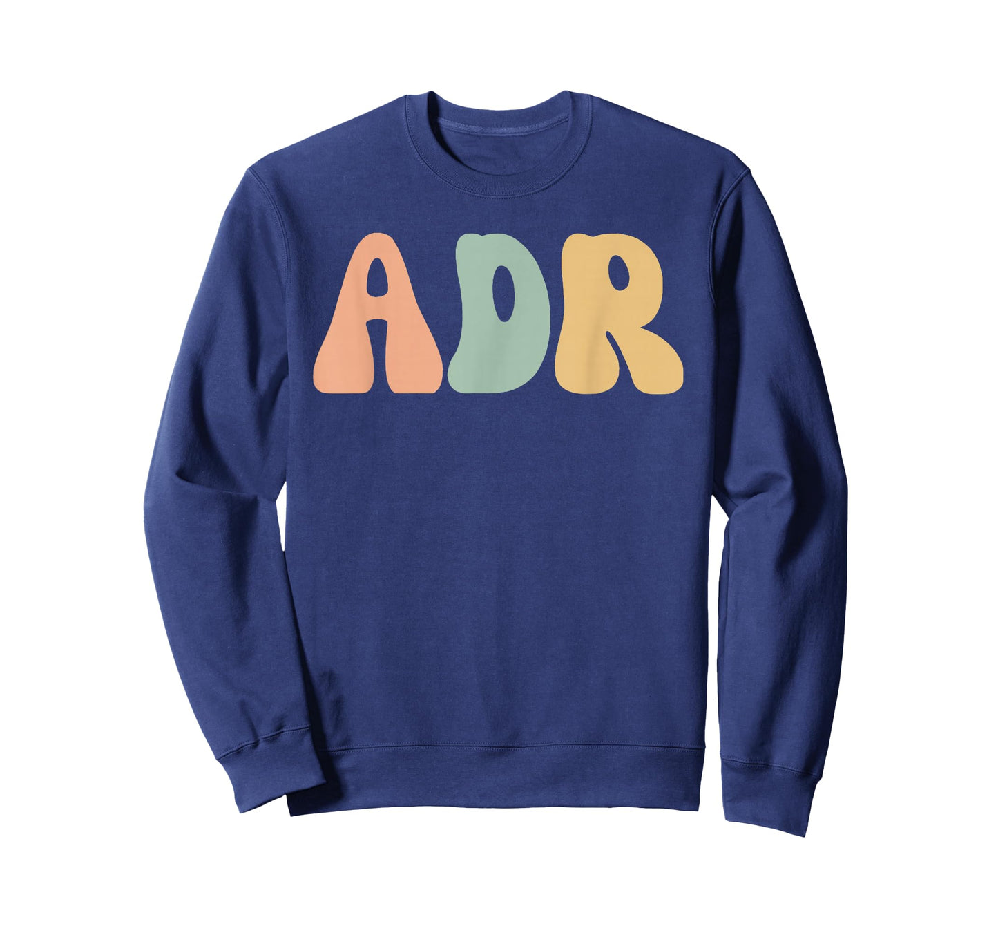 ADR Aint Doin Right Doctor of Veterinary Medicine Vet Tech V T-Shirt