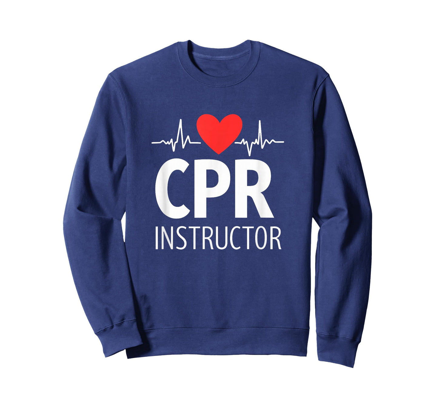 CPR Instructor First Aid Course, Care Emergency Coach T-Shirt