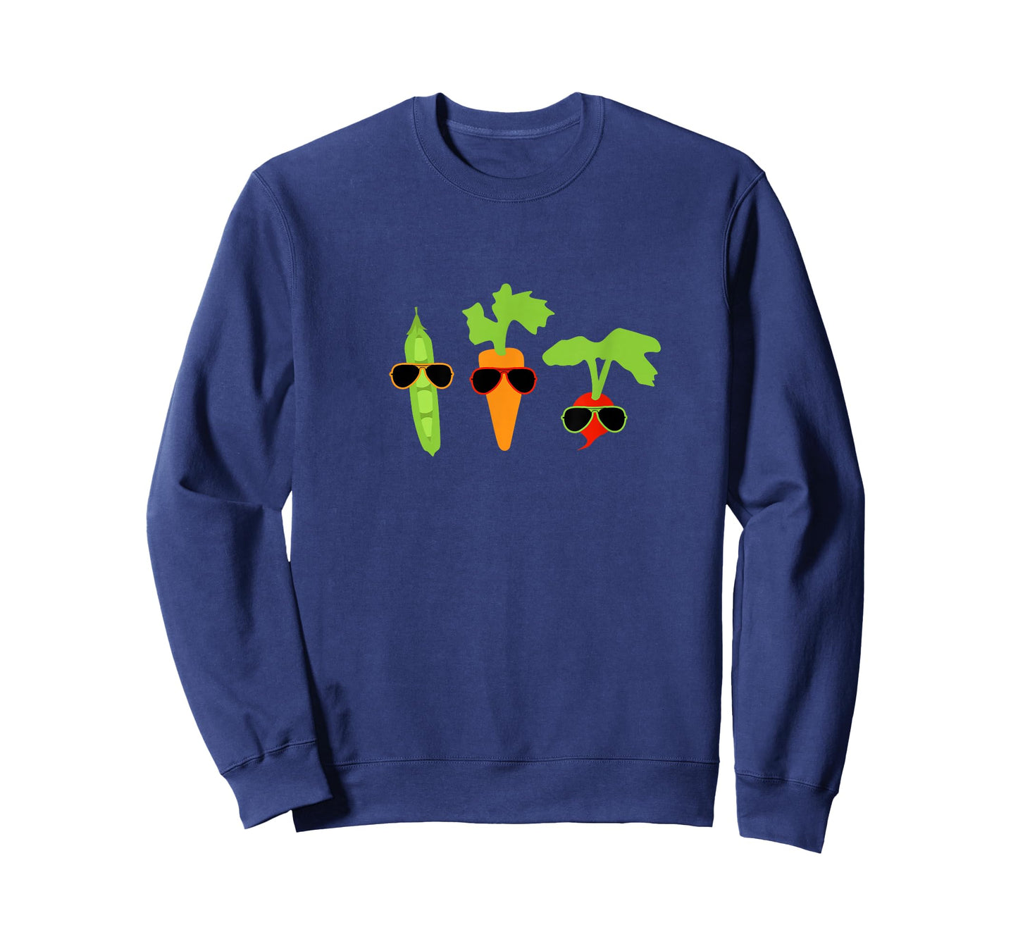 Cool Veggies Sunglasses Gardening Vegetables Gift T-Shirt