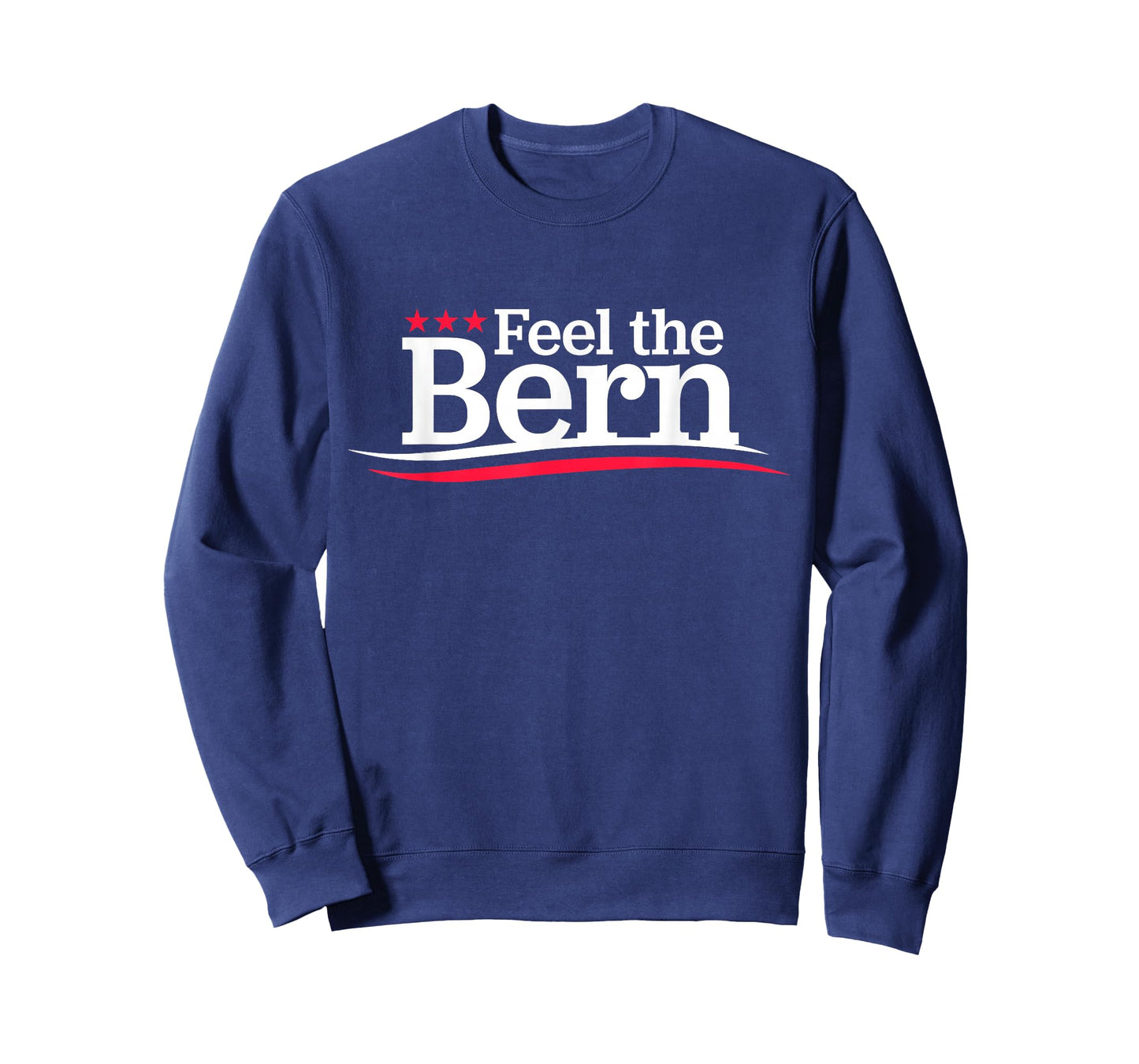 Feel The Bern - Campaign Logo Sign Not Me Us Meme Bernie Bro T-Shirt