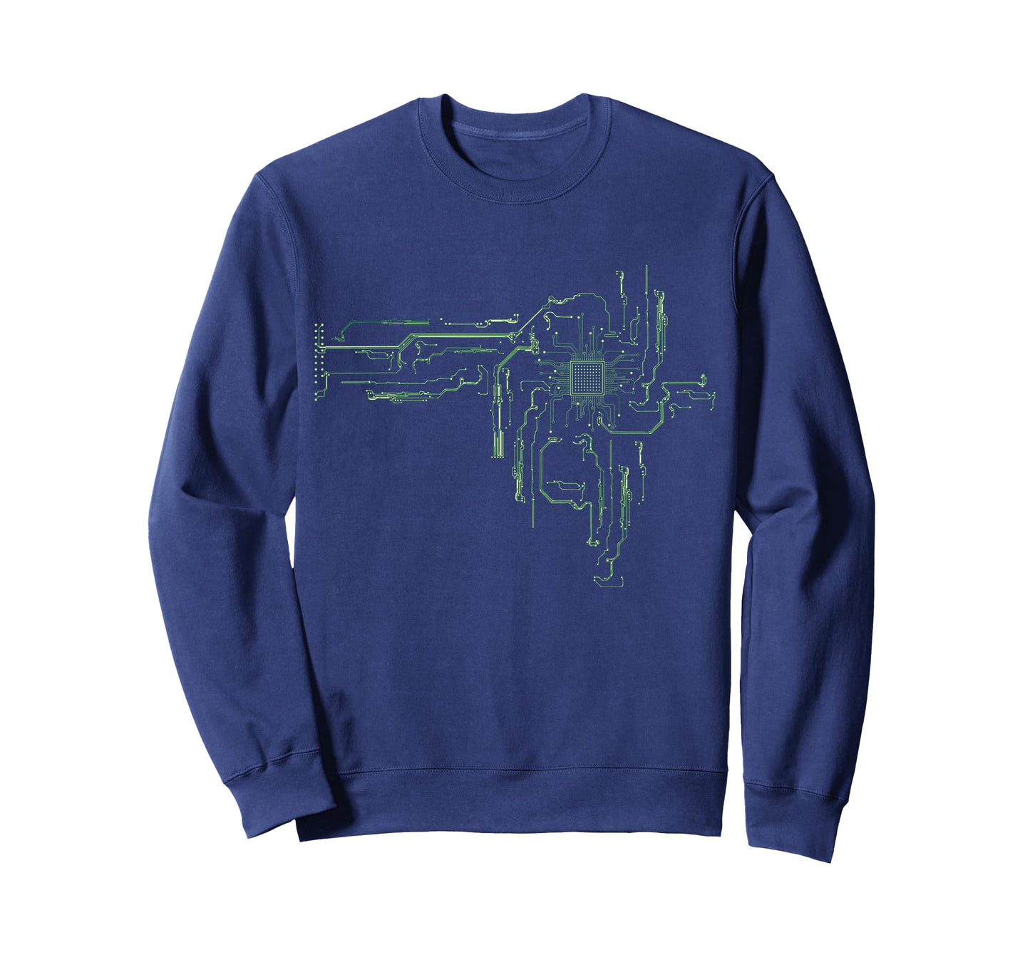 Computer Board Gift - Electrical Engineer Circuit Board T-Shirt