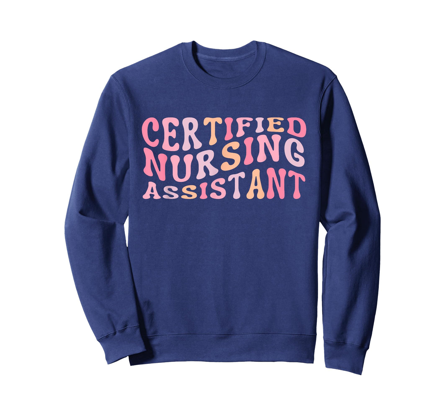 CNA Certified Nursing Assistant Medical T-Shirt