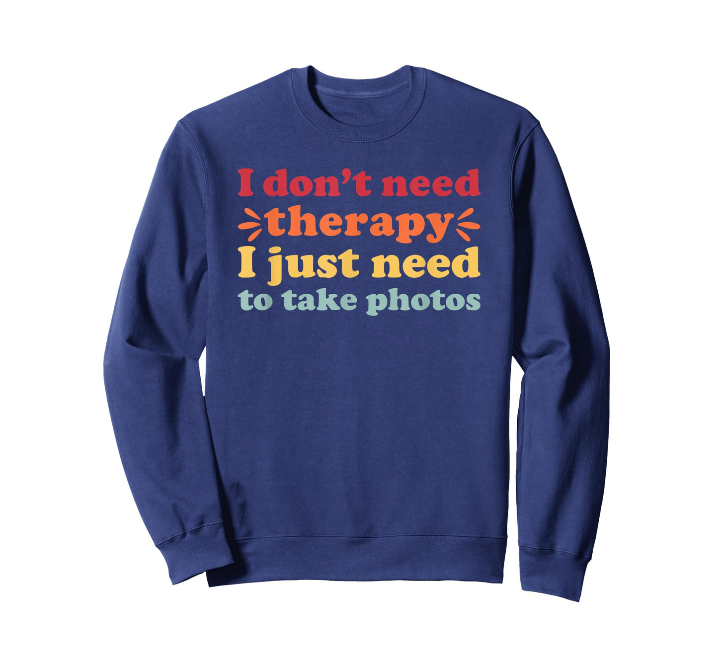 Photography I Love To Take Photos for Men and Women T-Shirt