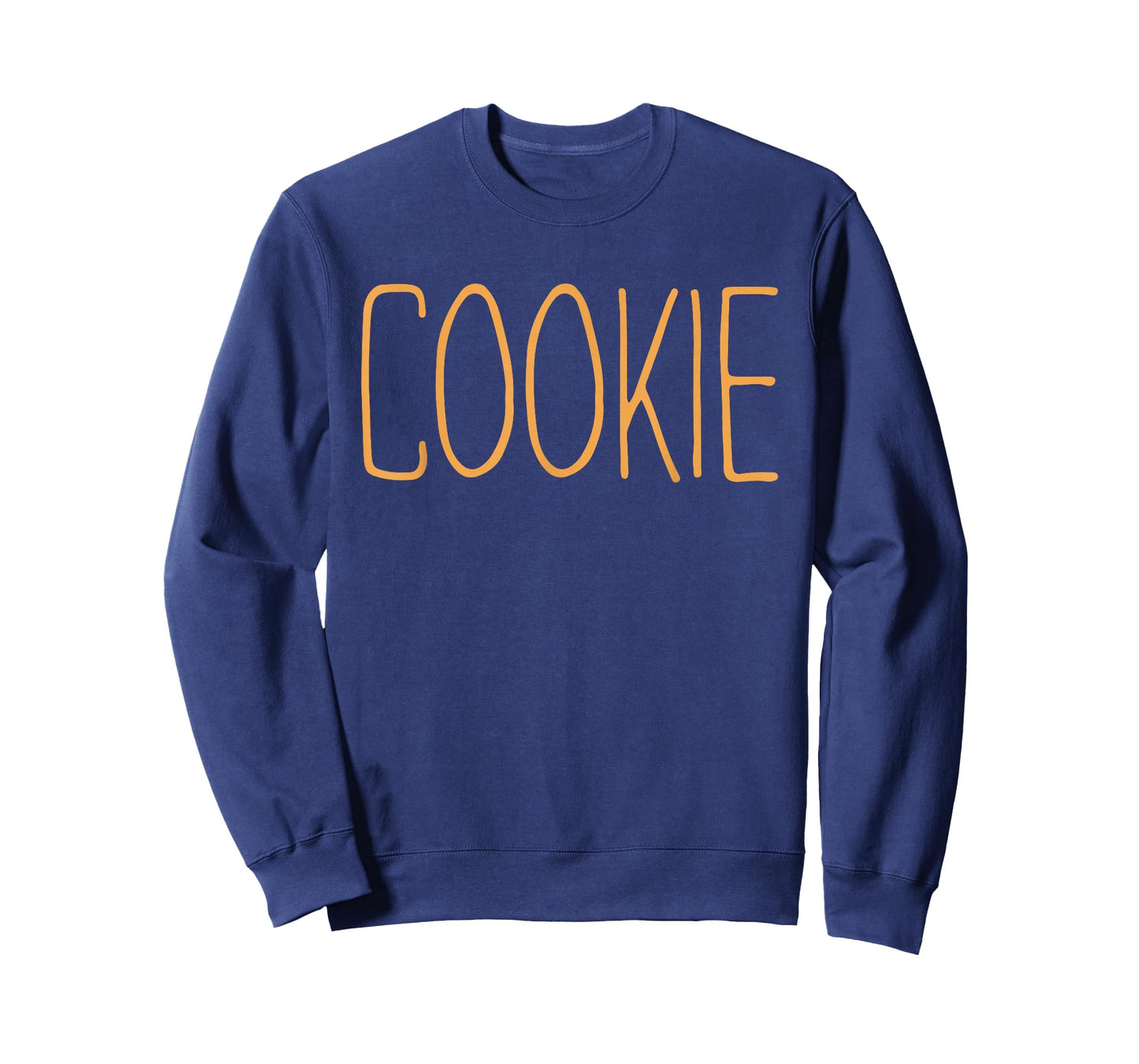 Cookie Shirt Adult Kids Men Women Chocolate Cookie Costume T-Shirt