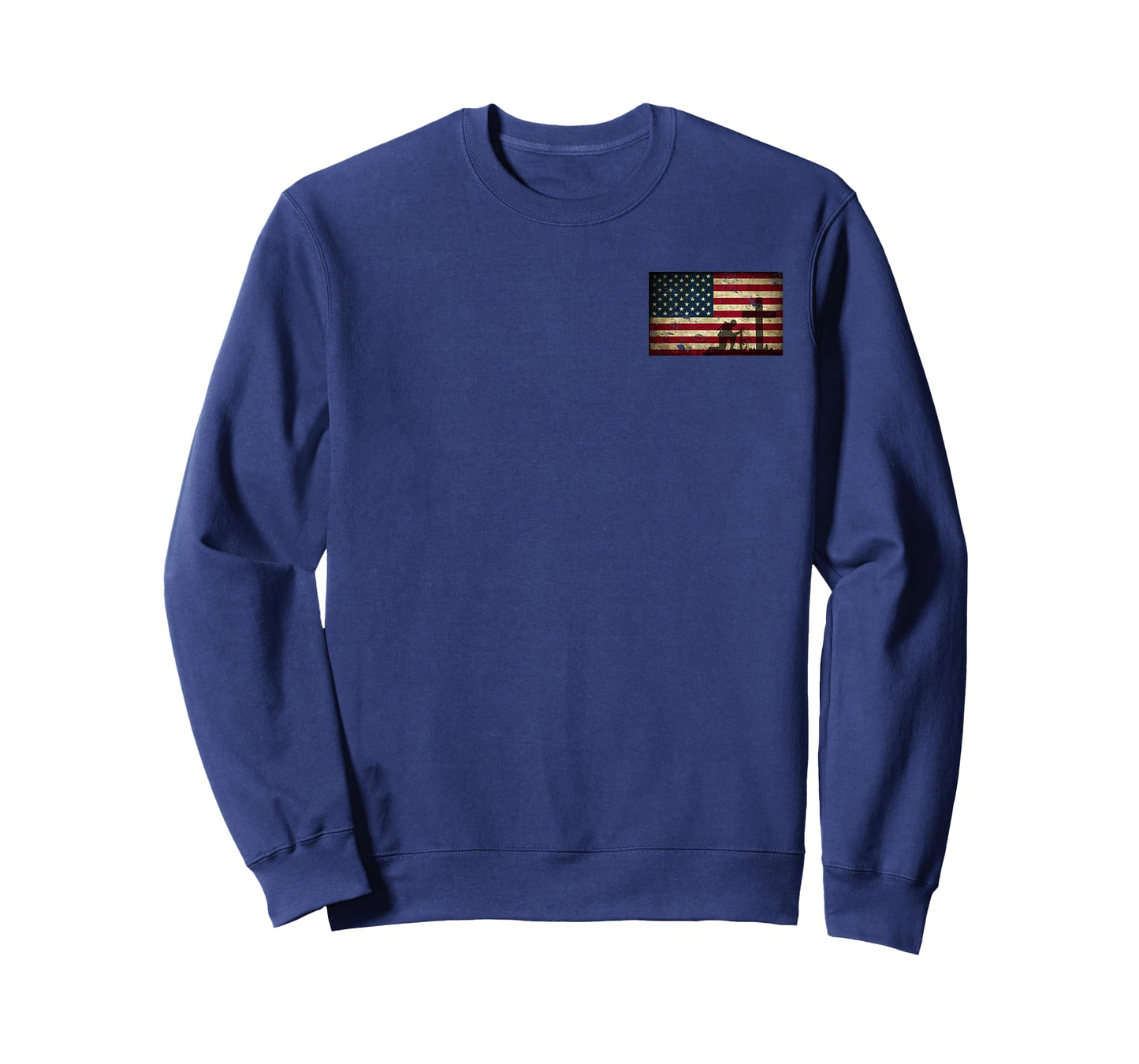 Home of The Free Because of The Brave - Veterans Tshirt T-Shirt