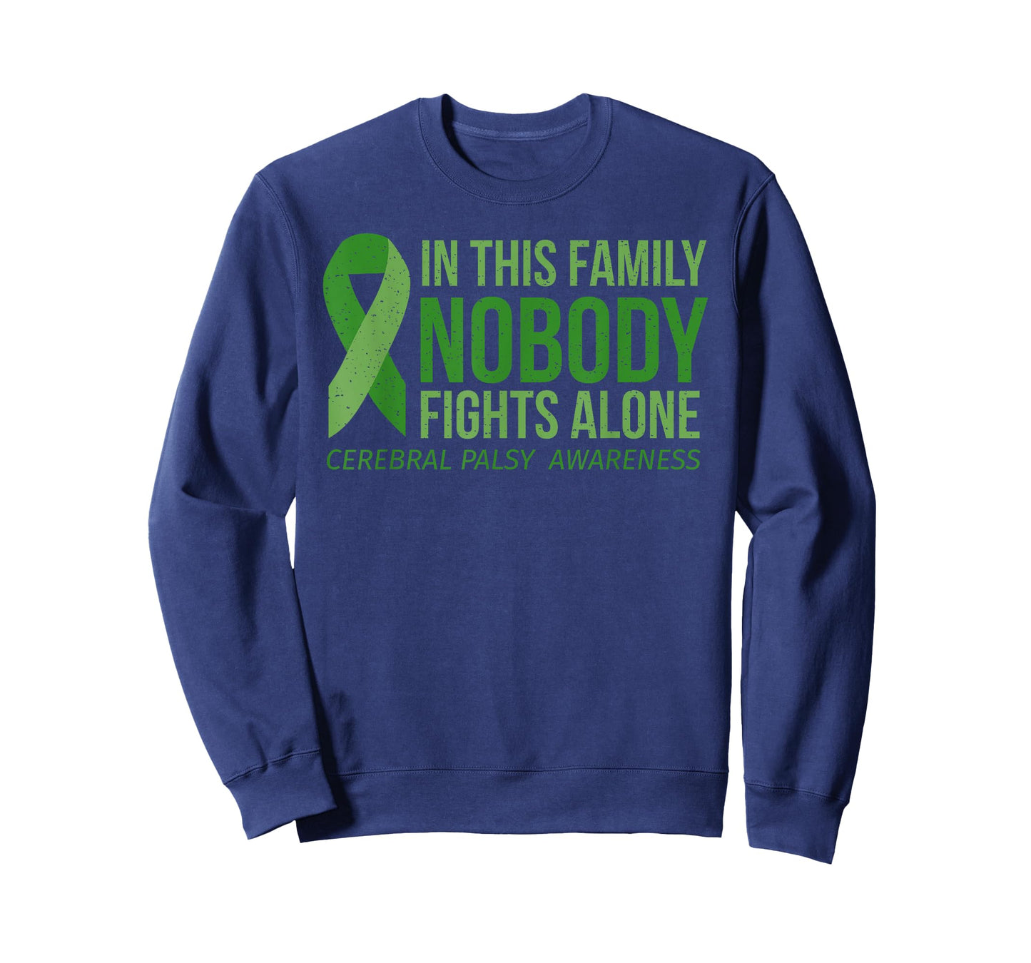 Cerebral Palsy Awareness In this Family Brain Damage CP T-Shirt