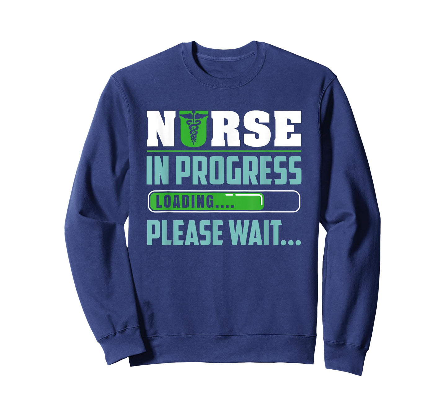Cute Nursing Student Humor | Funny Future Nurse Saying T-Shirt