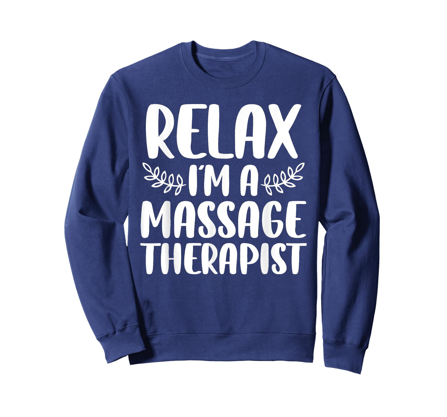 Cool Massage Therapist For Men Women Relax Physical Therapy T-Shirt