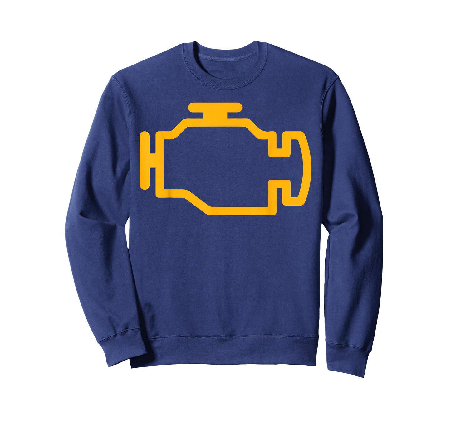 Check Engine Light T-Shirt