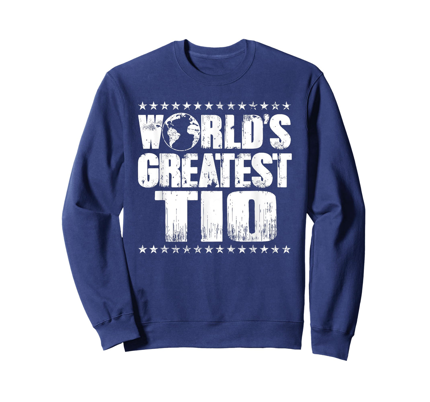 World's Greatest Tio T Shirt -Best Uncle Ever Award Gift Tee