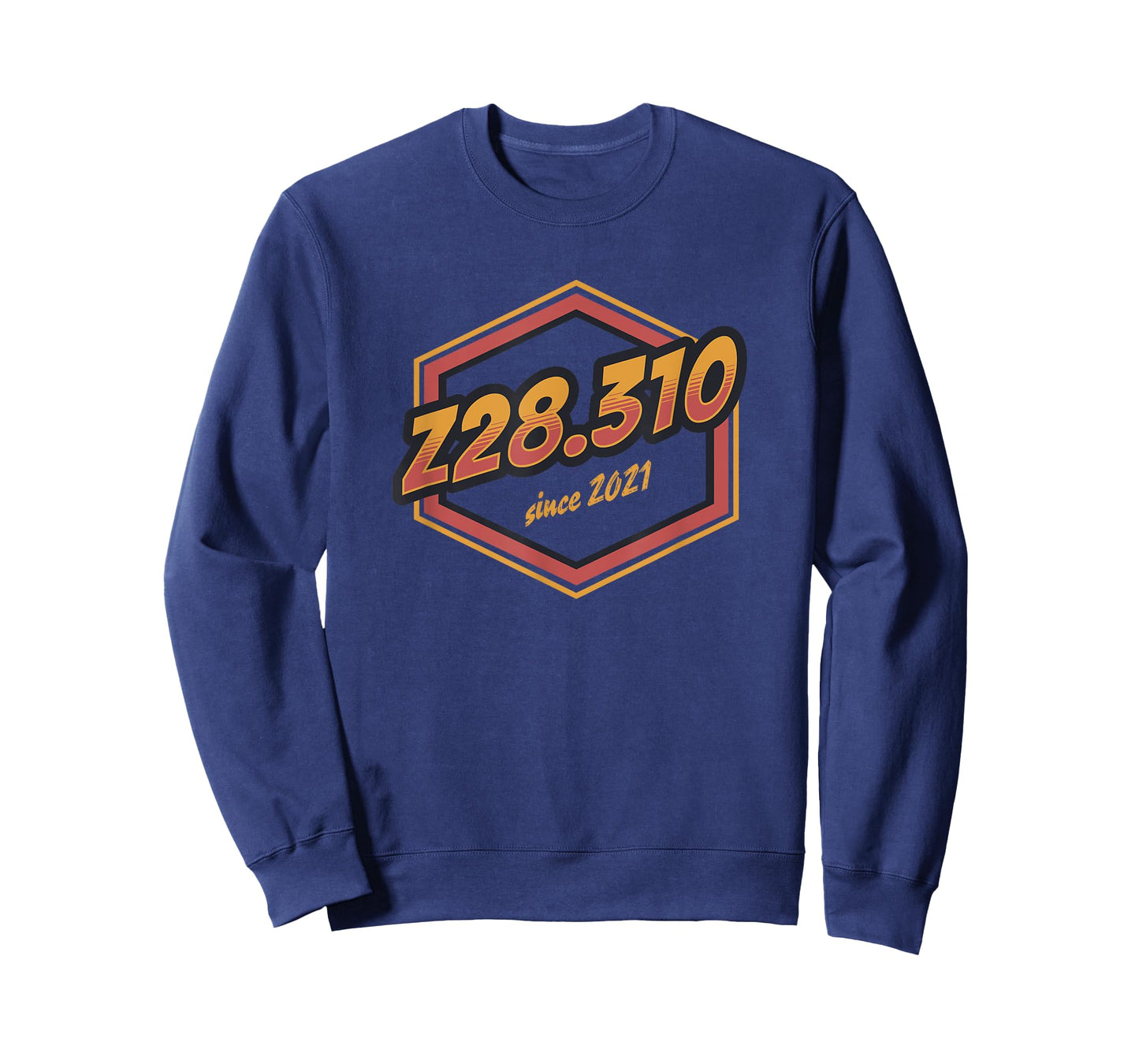 Code Z28.310 Retro since 2021 T-Shirt