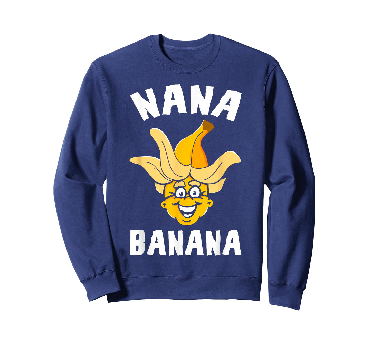 Funny Gift Nana Banana Gift T-Shirt