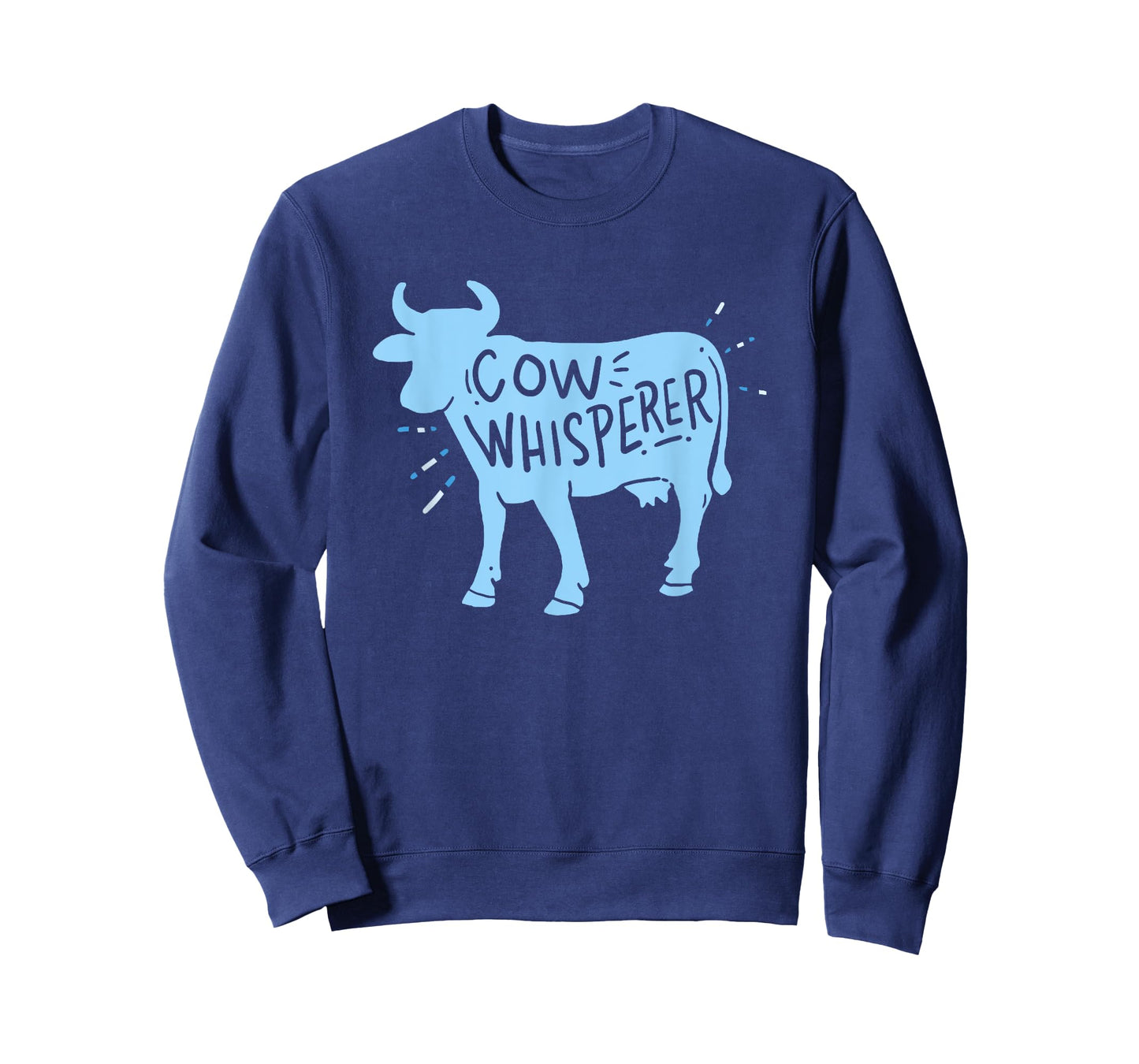 Cow Whisperer - Cow Farmer & Rancher Gift T-Shirt
