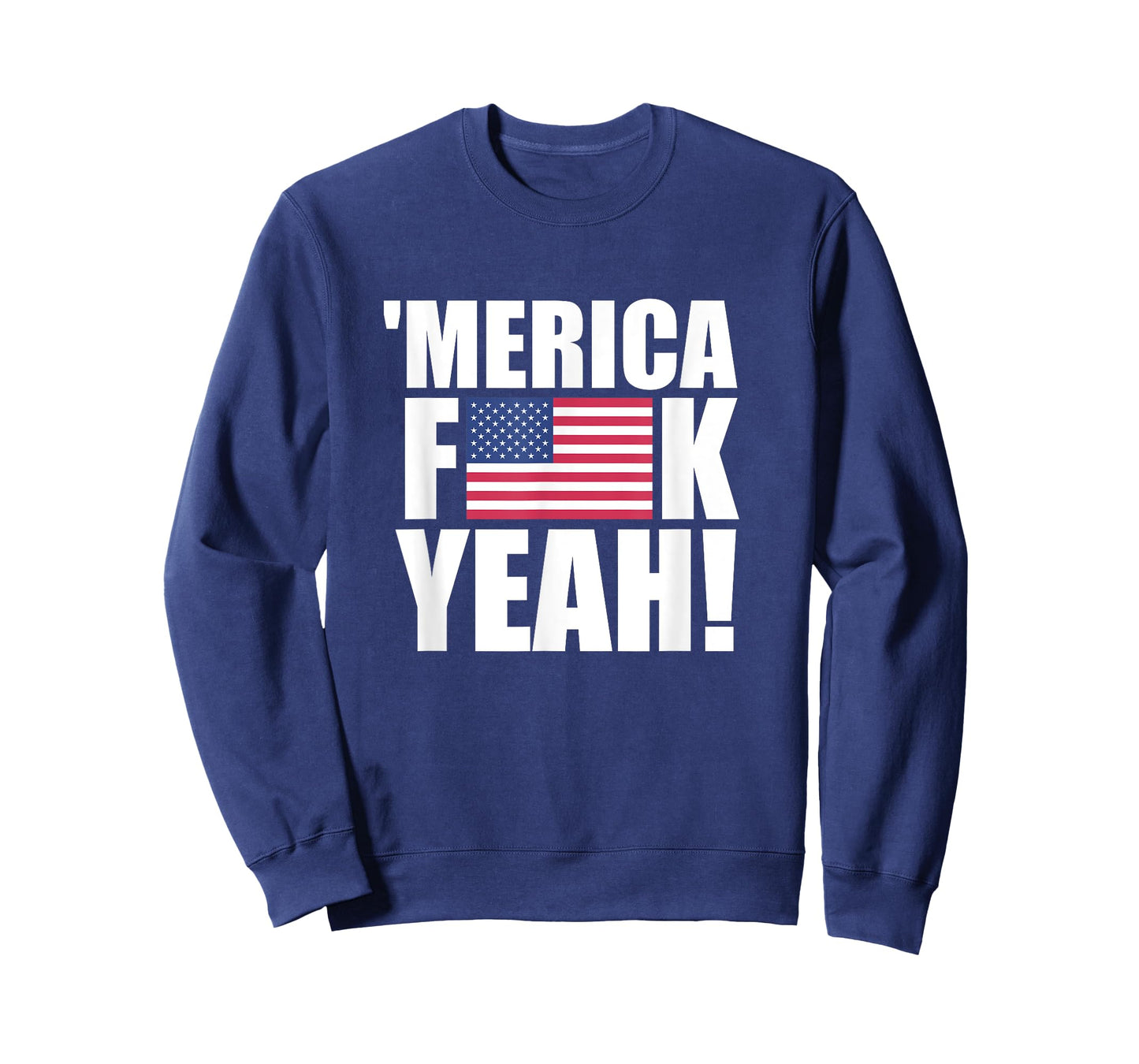 America Fuck Yeah Shirt - Fourth 4th Of July Shirts Women Men T-Shirt