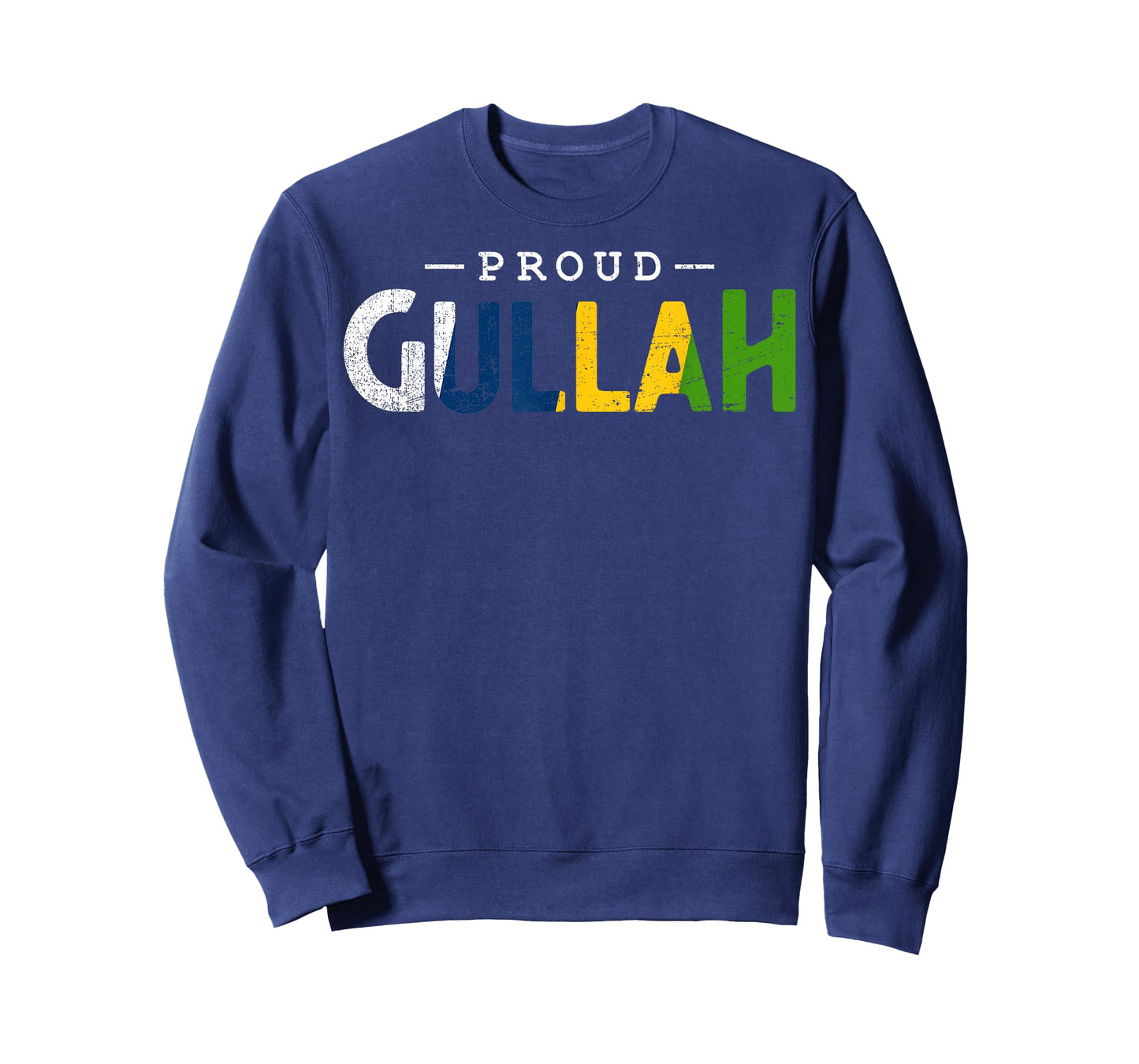 Creole Geechee Proud Gullah T-Shirt