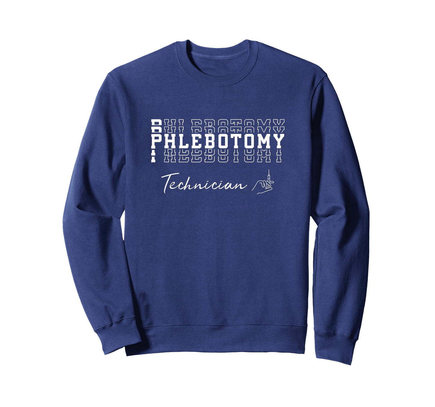 Certified Phlebotomy Technician CPT Phlebotomy Tech T-Shirt