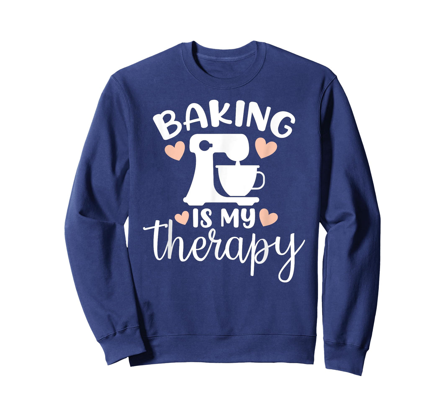 Baking Is My Therapy T-Shirt
