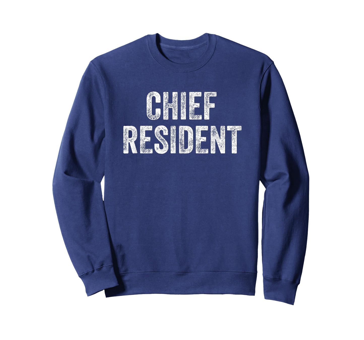 Chief Resident Tshirt MD Physician Residency Training T-Shirt