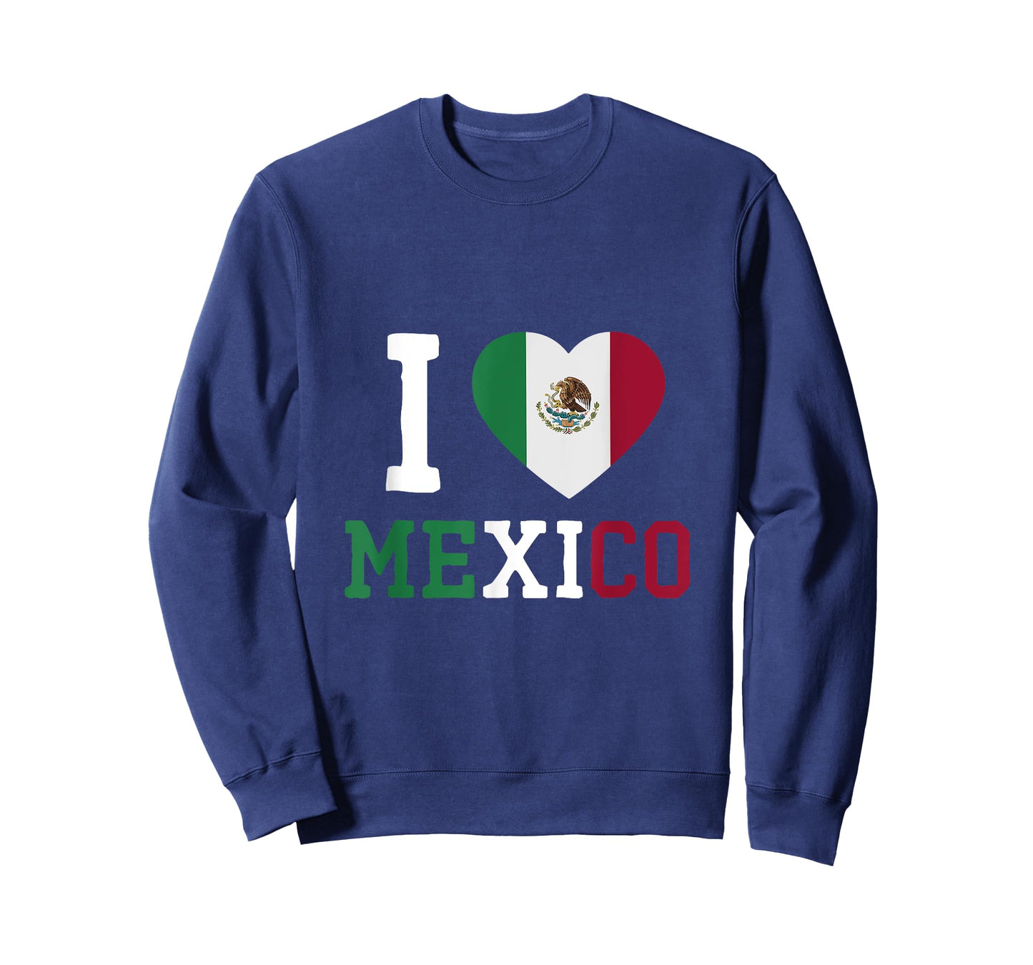 I Love Mexico T-Shirt