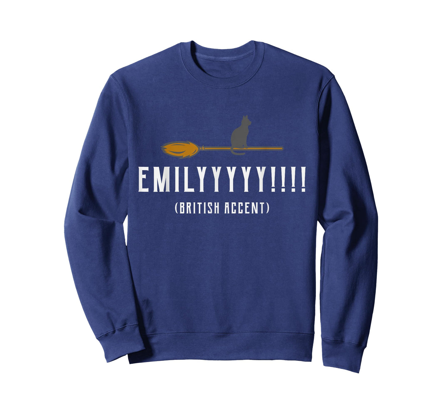 Thackery Binx EMILYYY!!! It’s Just A Bunch Of Hocus Pocus T-Shirt