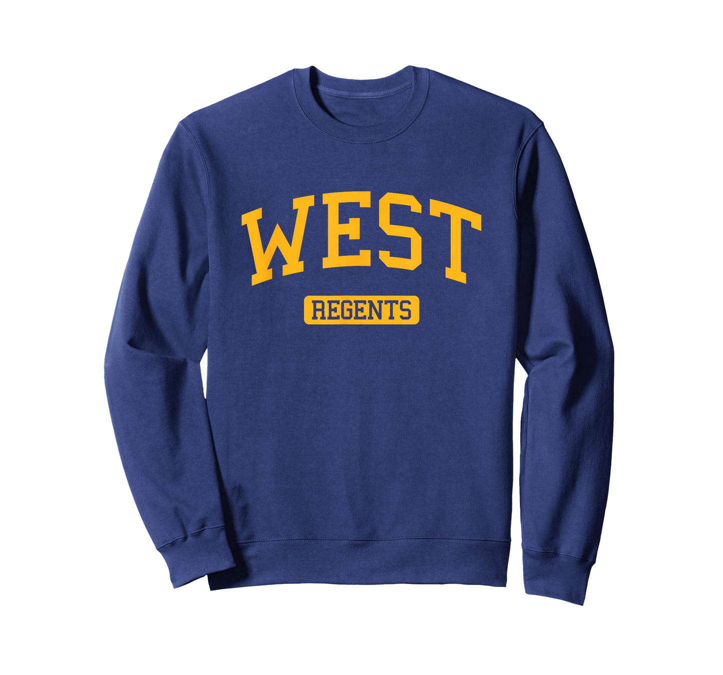 West High School HS Madison WI Varsity Sports T-Shirt