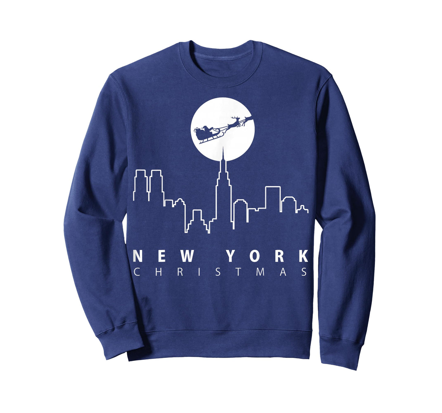 Christmas in New York City T-shirt T-Shirt