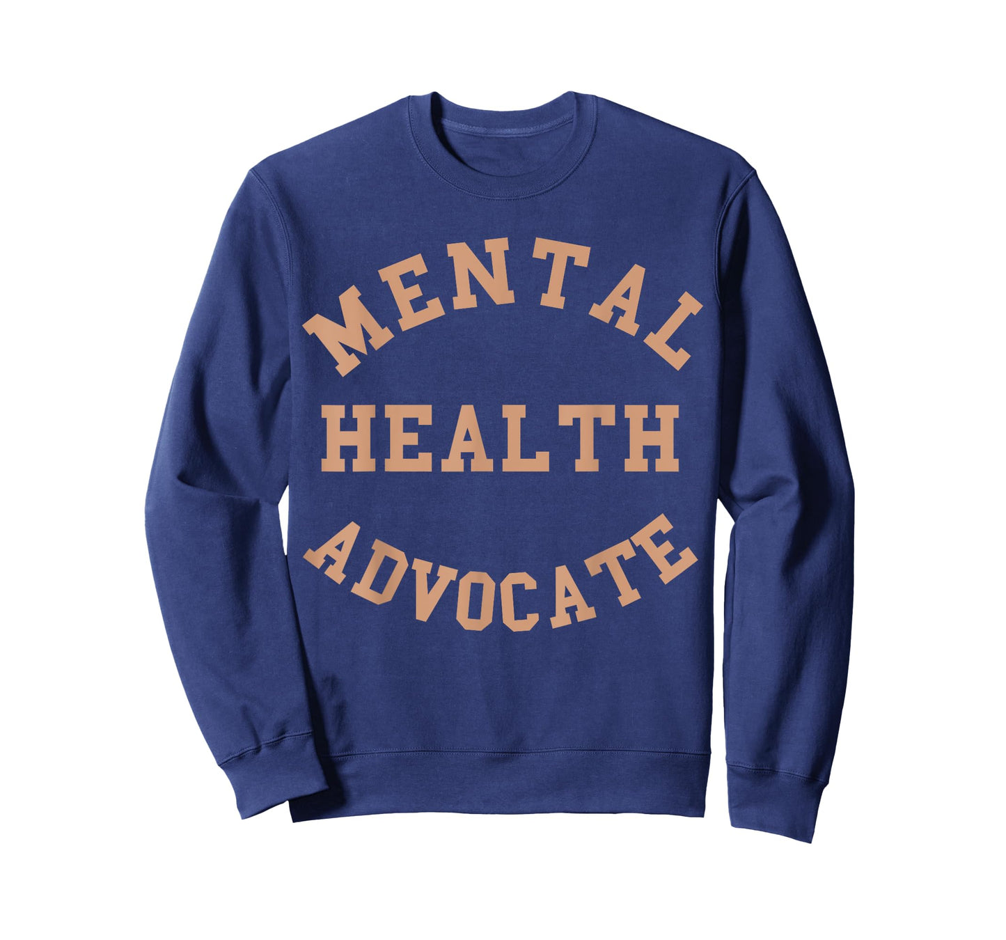 Aesthetic Mental Health Awareness Mental Health Advocate T-Shirt