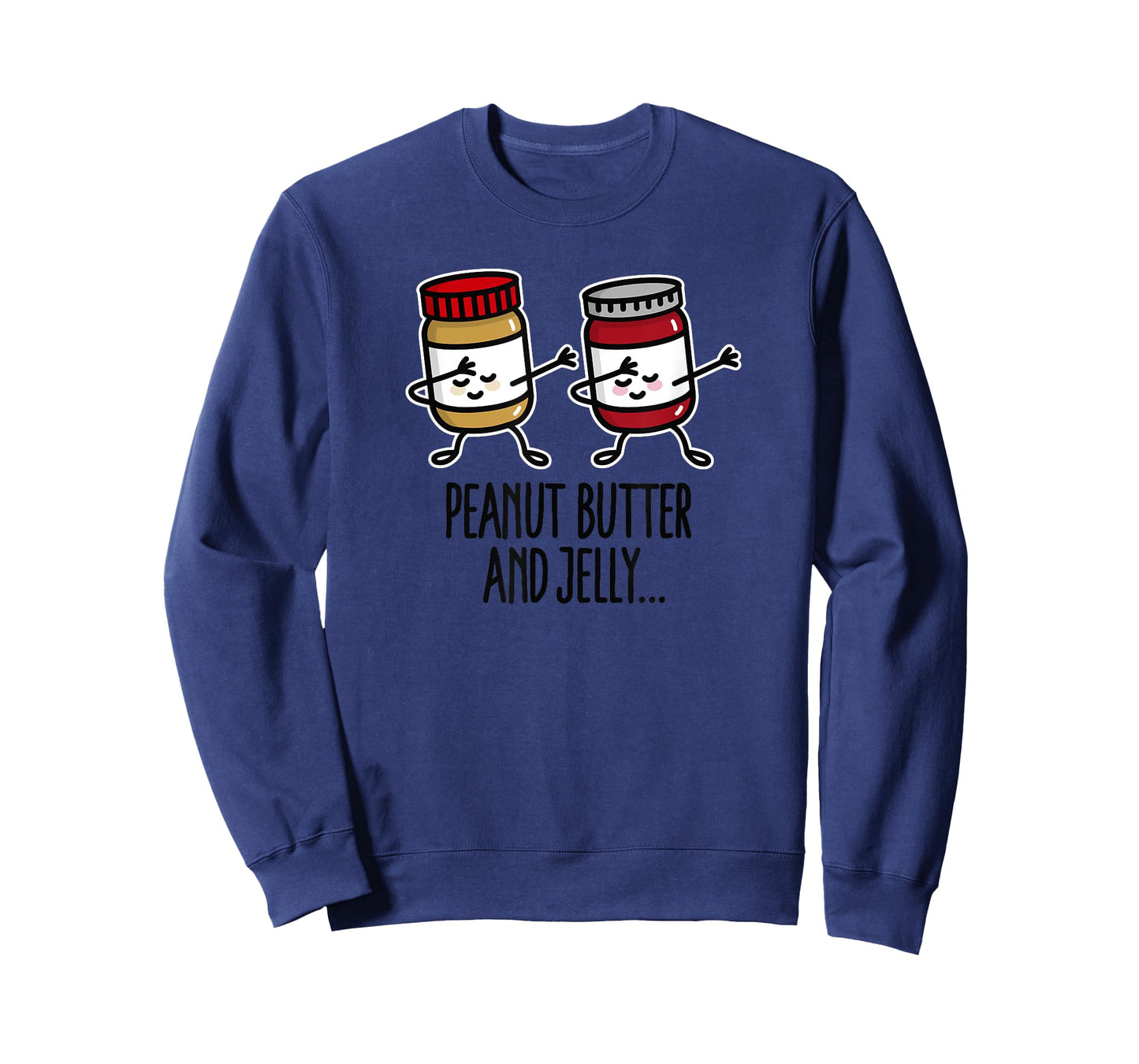 Dab dabbing Peanut butter and jelly spreads toddler T-Shirt T-Shirt