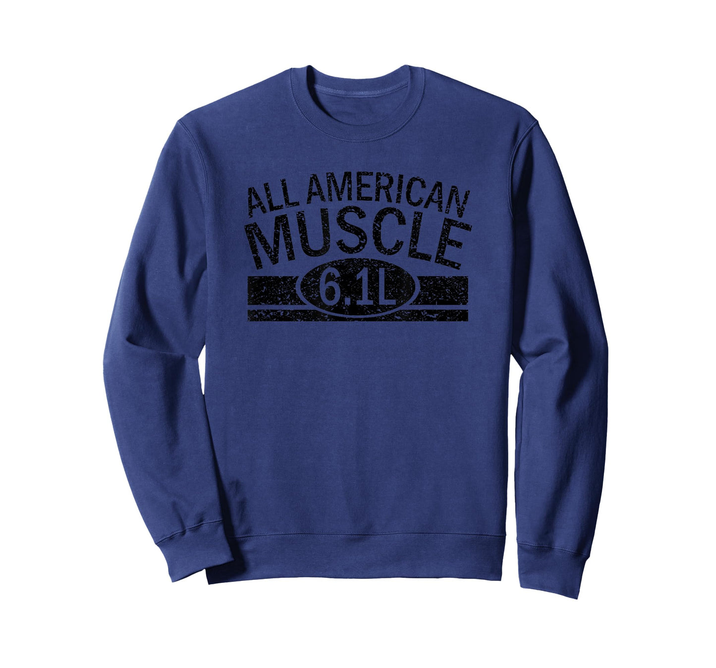All American Muscle 6.1L T-Shirt