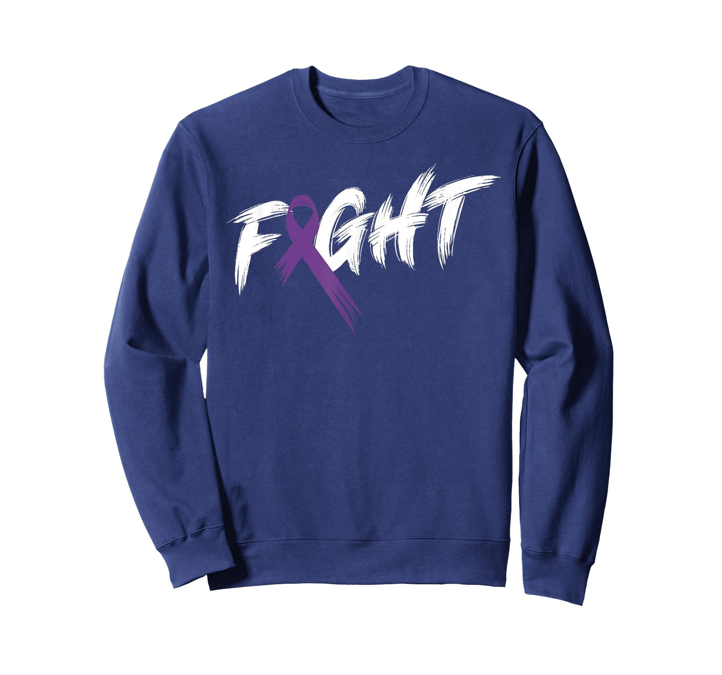 Alzheimer's Awareness Month Fight Vintage Dementia T-Shirt