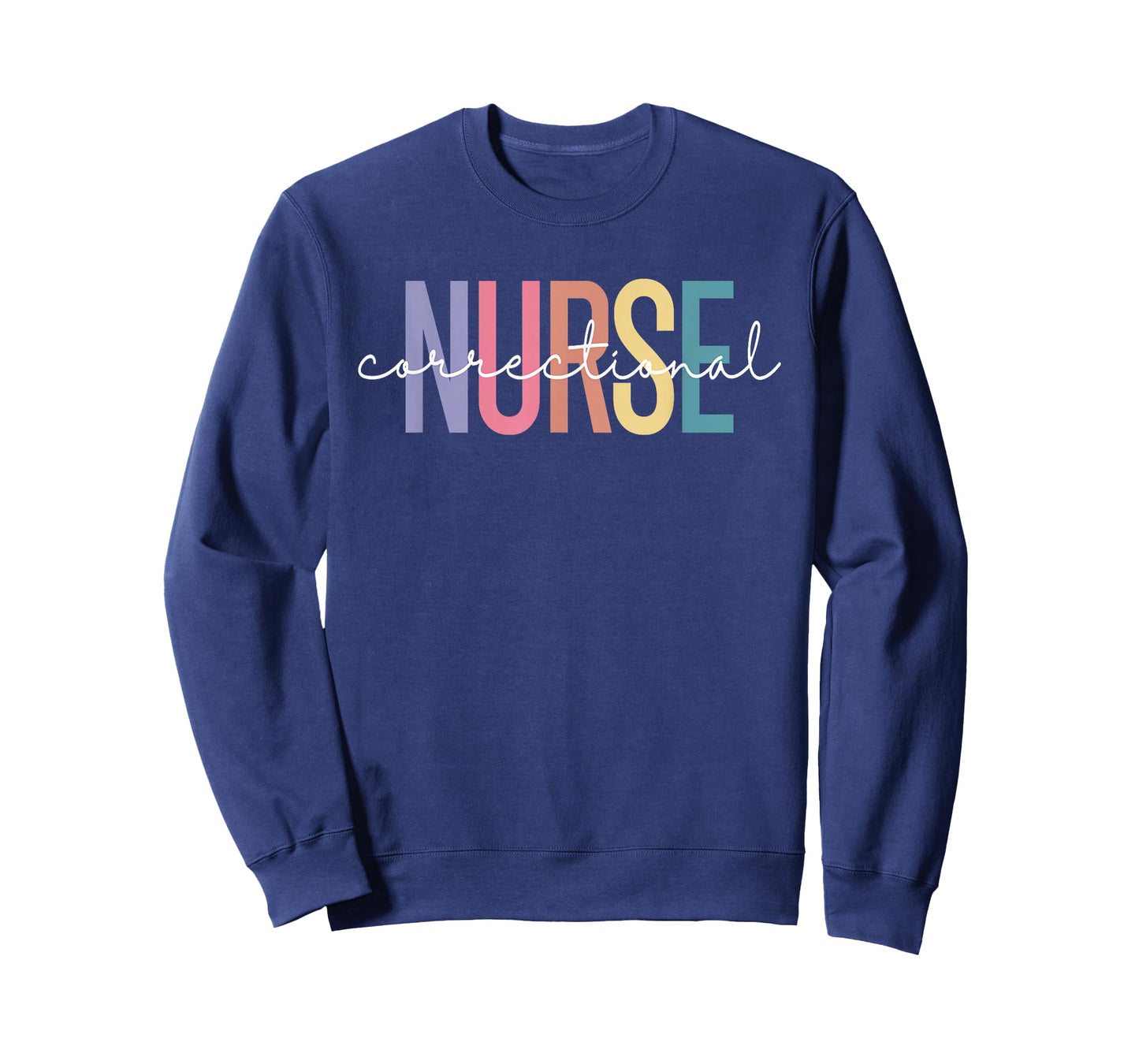 Correctional Nurse Forensic Nurse Corrections Nursing T-Shirt