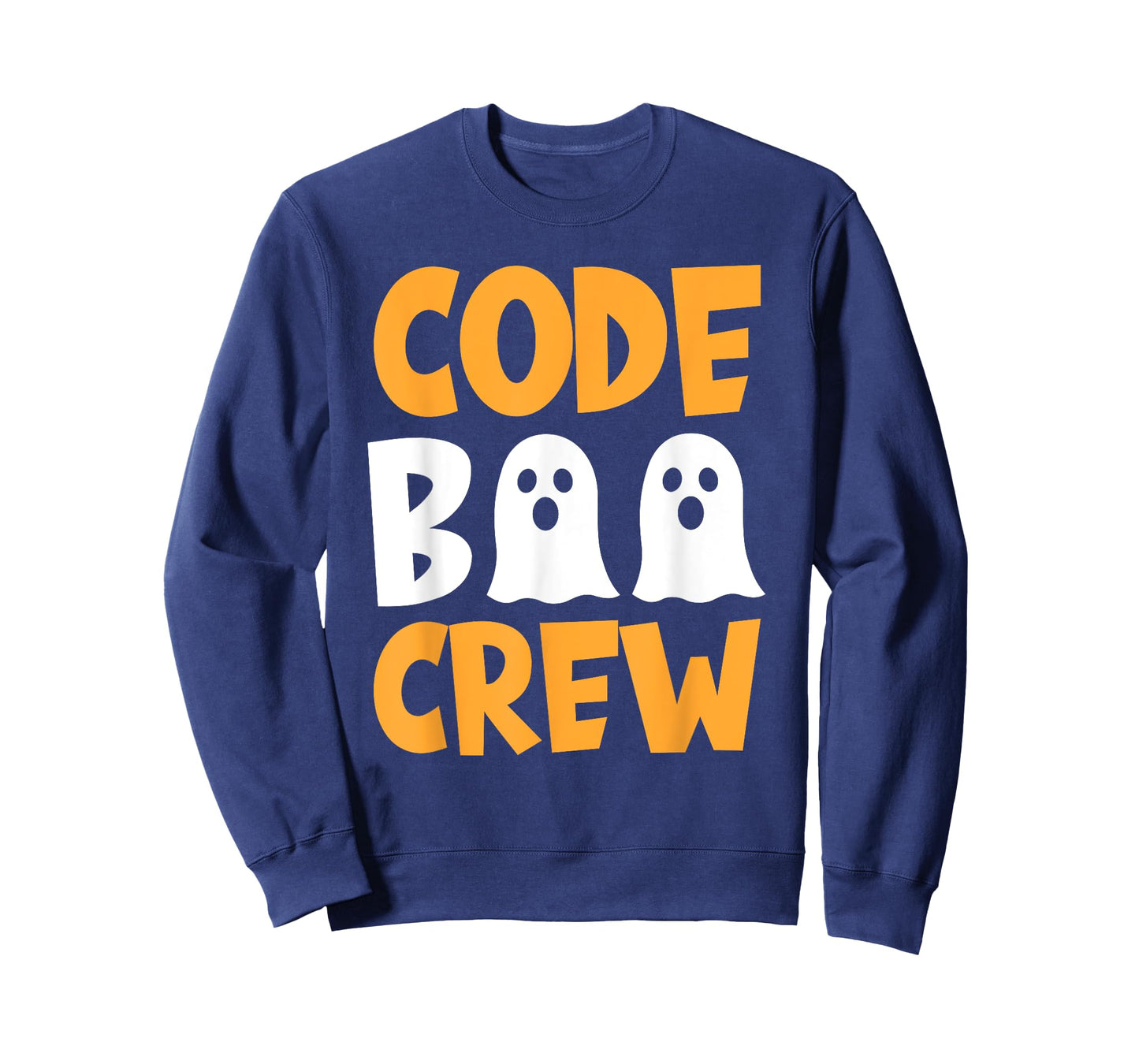 Code Boo Crew Spooky Nurse Halloween T-Shirt