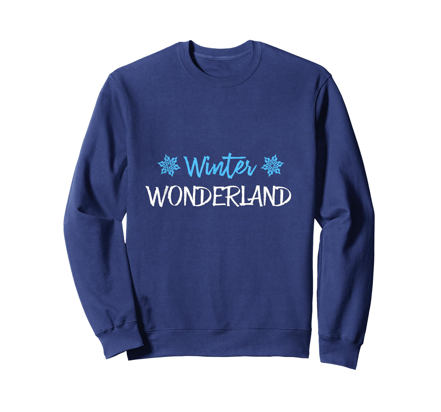 Winter Wonderland Funny Winter T-Shirt