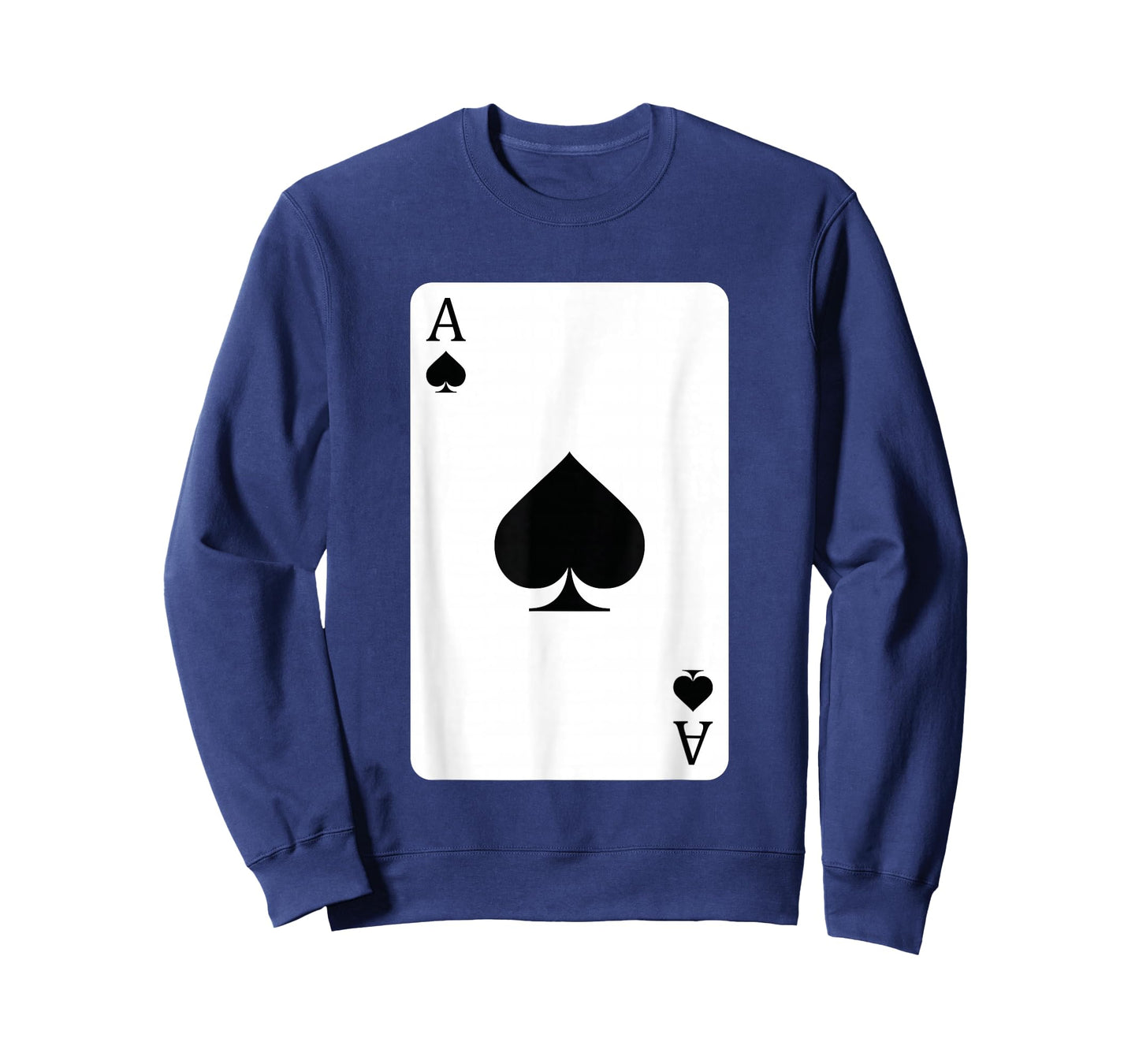 Ace Of Spades, Playing Card, Ace Card T-Shirt
