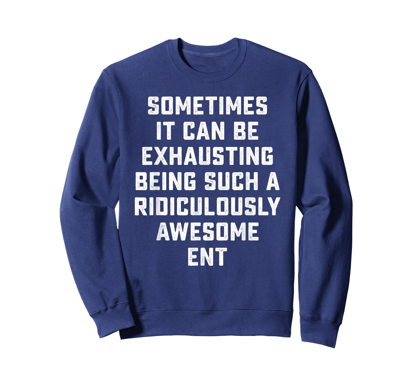 Awesome ENT Sarcastic Funny Saying Otolaryngologist Gift T-Shirt
