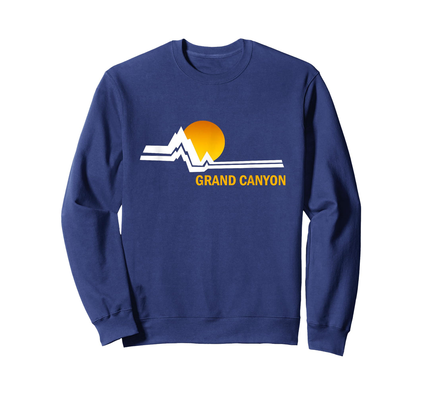 Grand Canyon National Park Mountain Sunset T-Shirt
