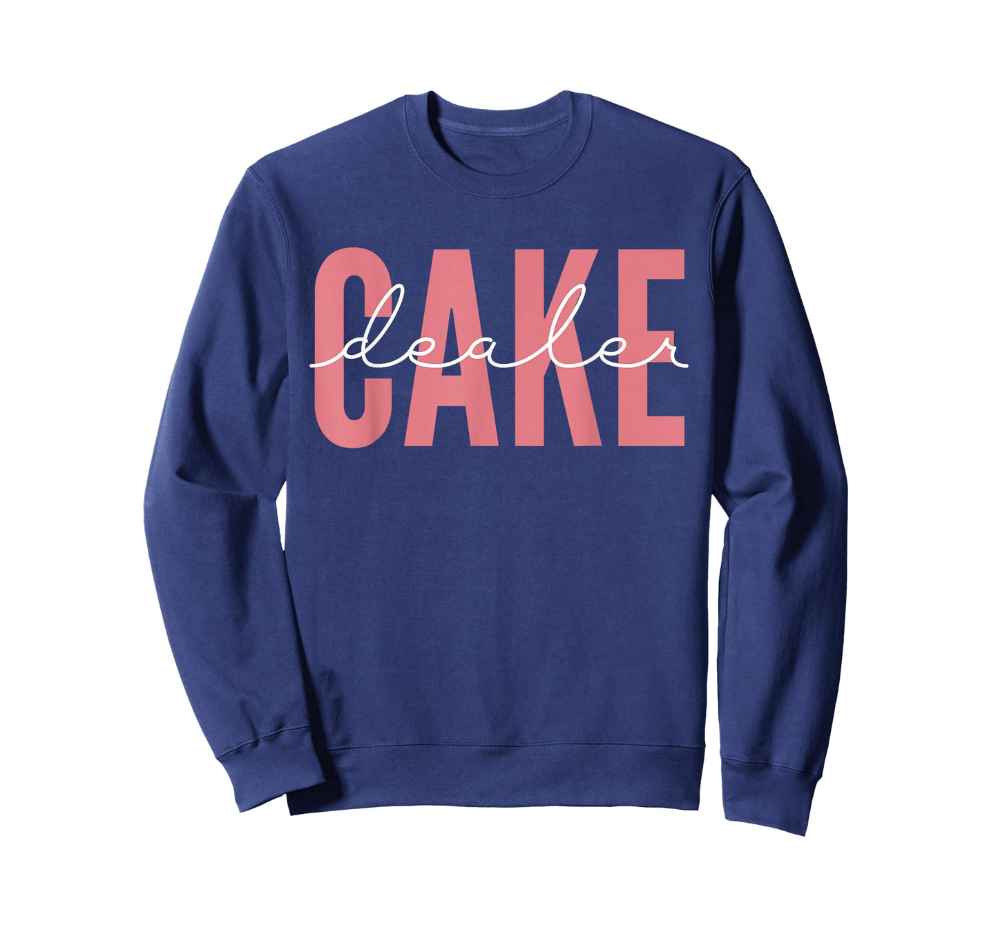 Cool Cake Dealer Cupcake for Women Men Baking Cookie Baker T-Shirt