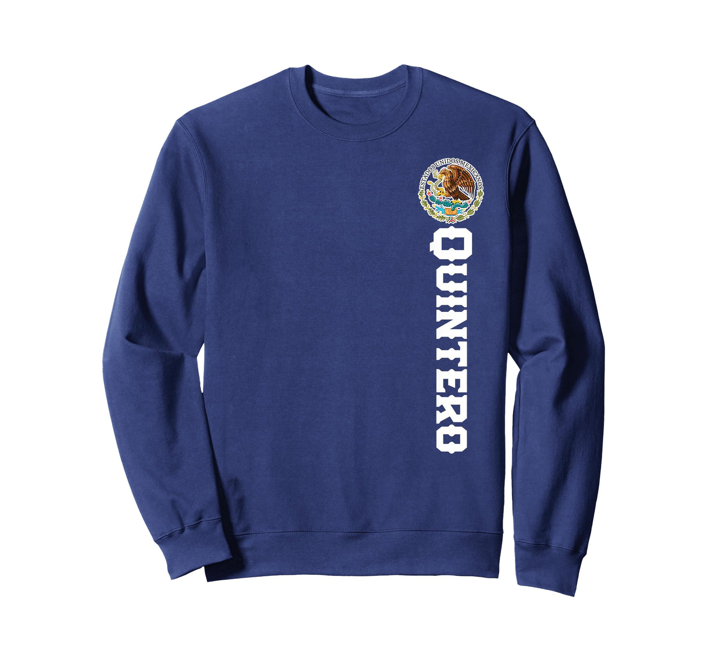 Quintero Last Name, Mexican Shirt For Men, Women, And Kids T-Shirt