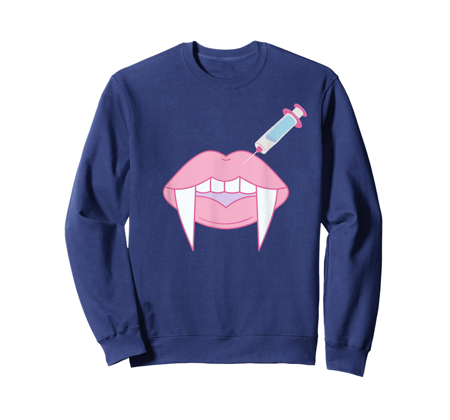 Cute Botox Lip Filler Nurse Injector Esthetician Halloween T-Shirt