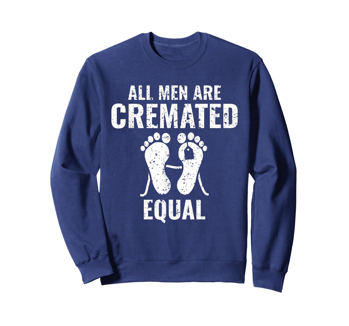 All Men Are Cremated Equal Medical Examiner Coroner T-Shirt
