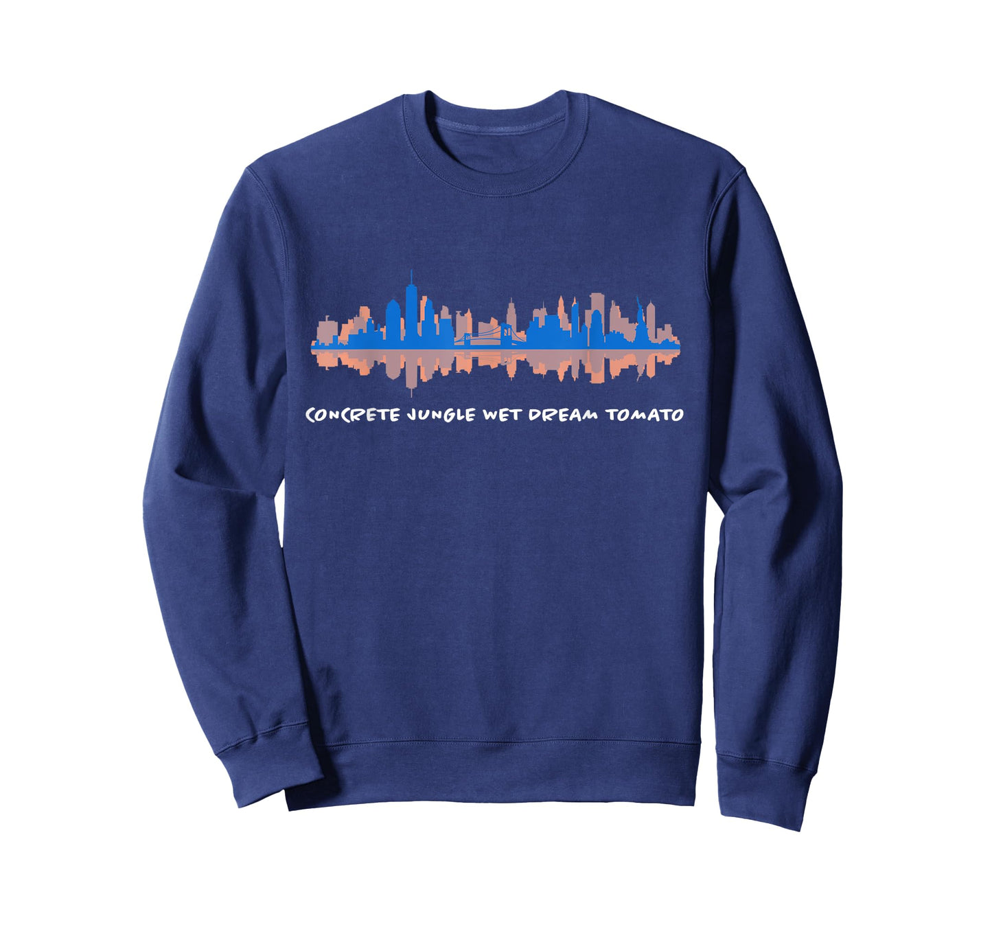 Concrete jungle wet dream tomato T-Shirt