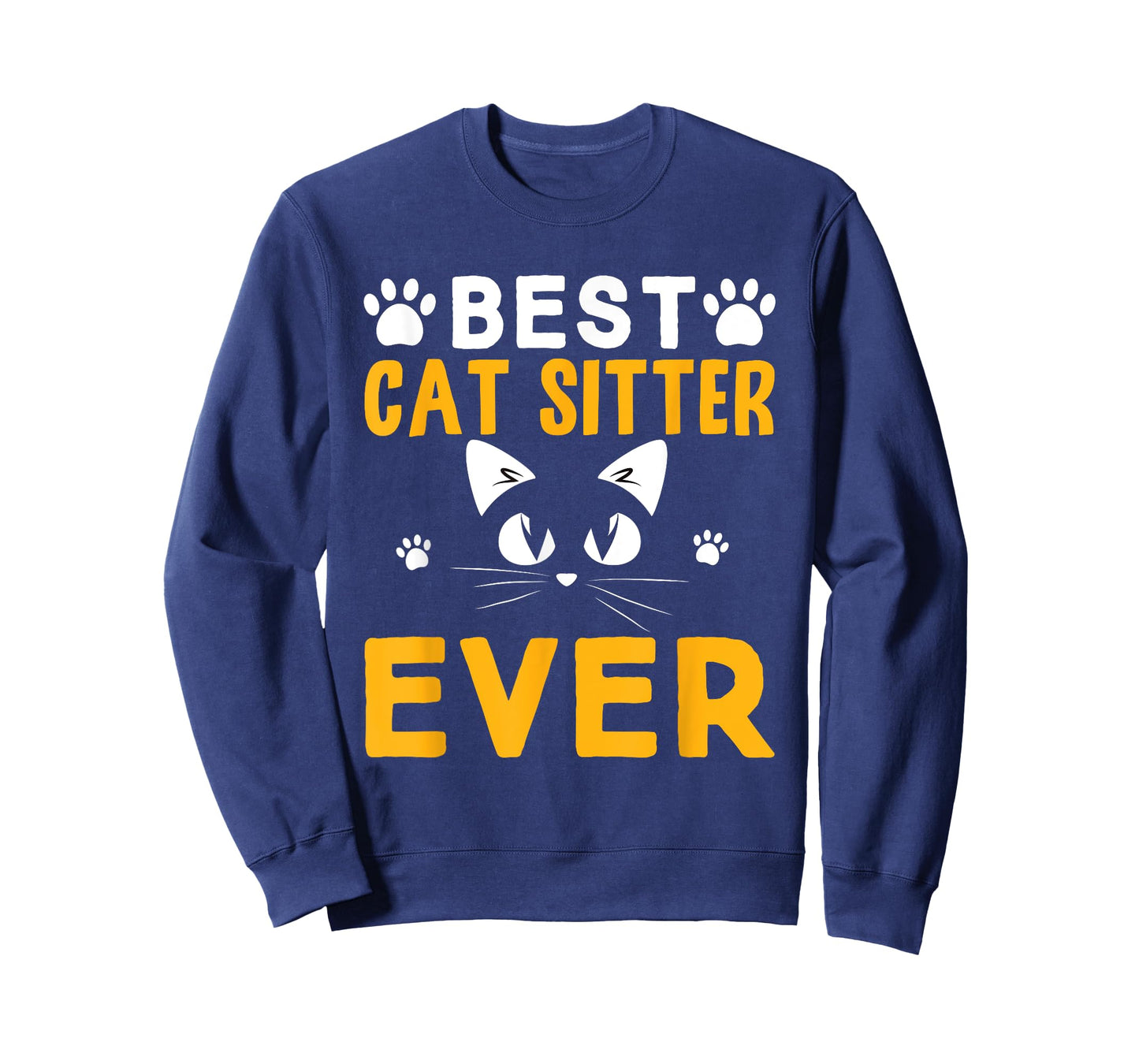 Best Cat Sitter Ever T-Shirt