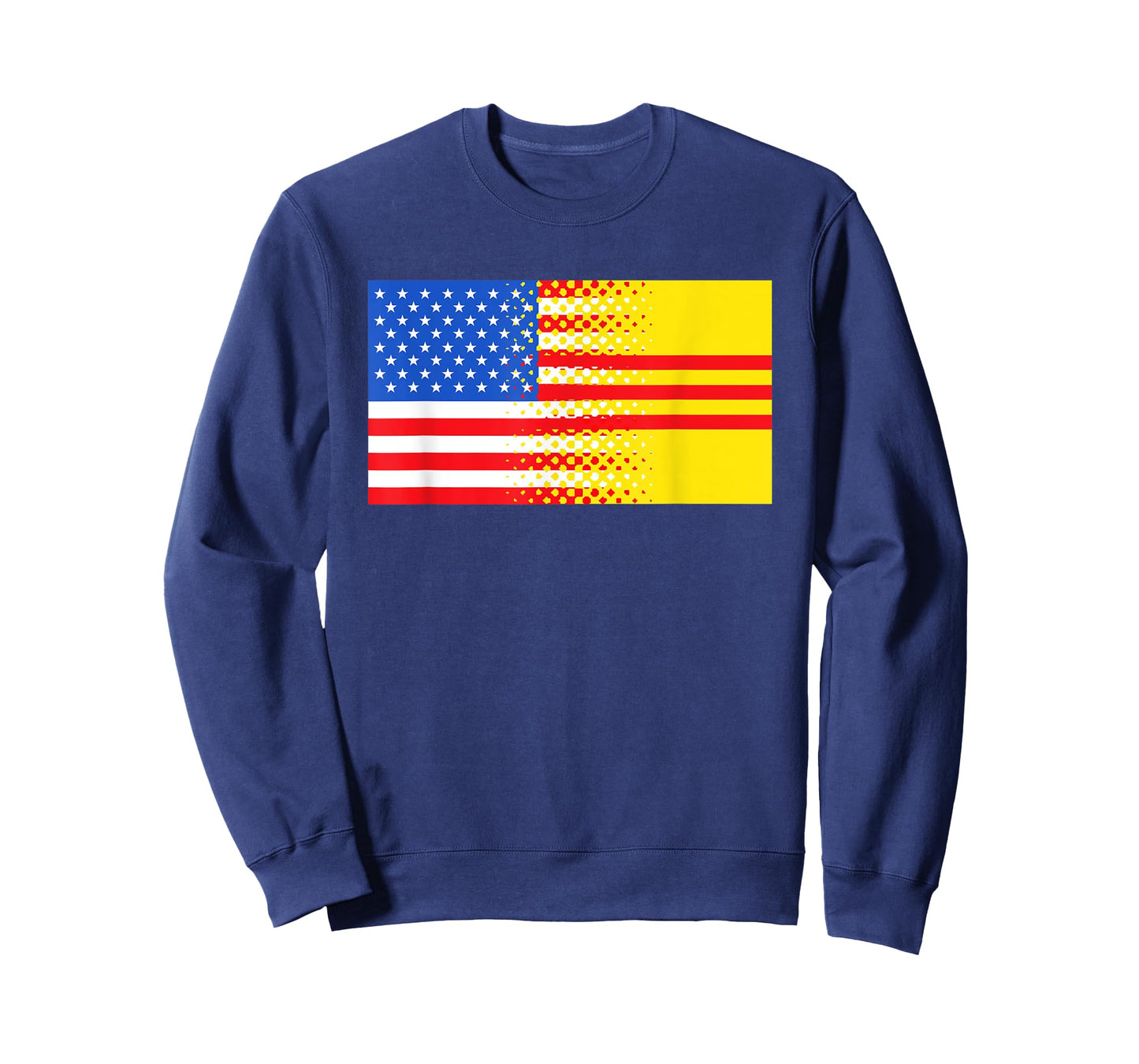 Vietnamese American South Vietnam Flag Gift T-Shirt