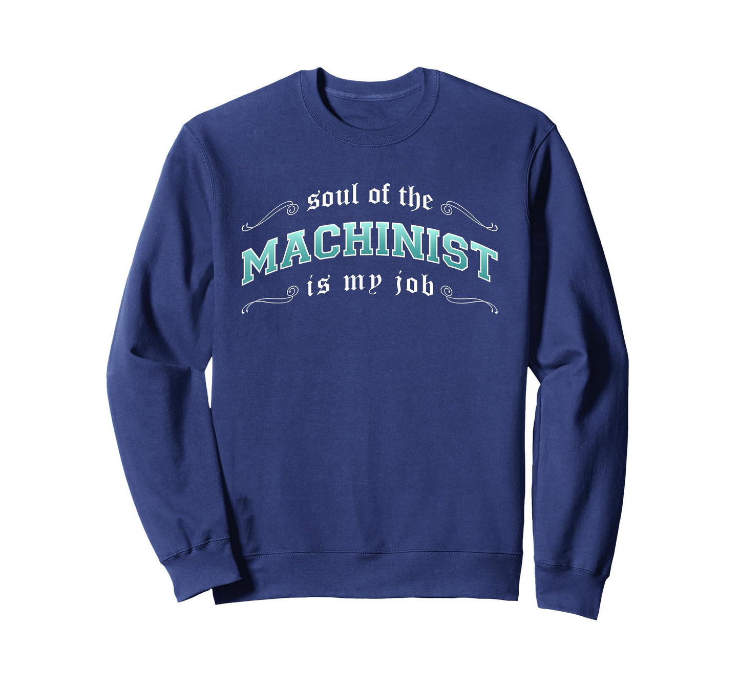Machinist Is My Job Fantasy MMO Gamer T-Shirt